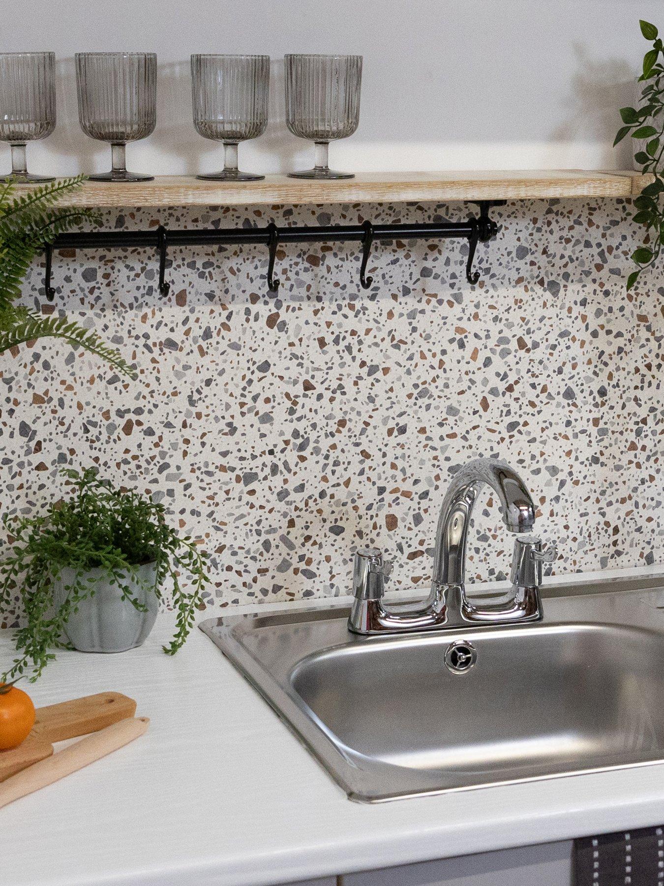 D-C-Fix Terrazzo Self-Adhesive Vinyl Wrap Film – 67.5 cm x 5 m
