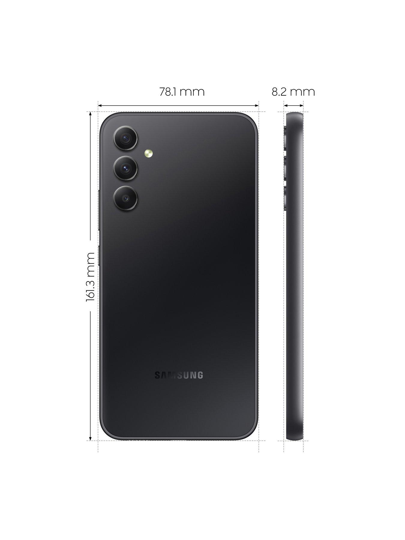 Samsung Galaxy A34 5G - 256GB | very.co.uk