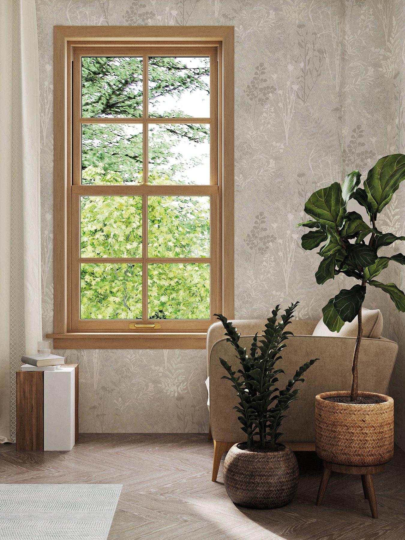 Image 1 of 7 of Superfresco Easy Organics Wallpaper - Champagne