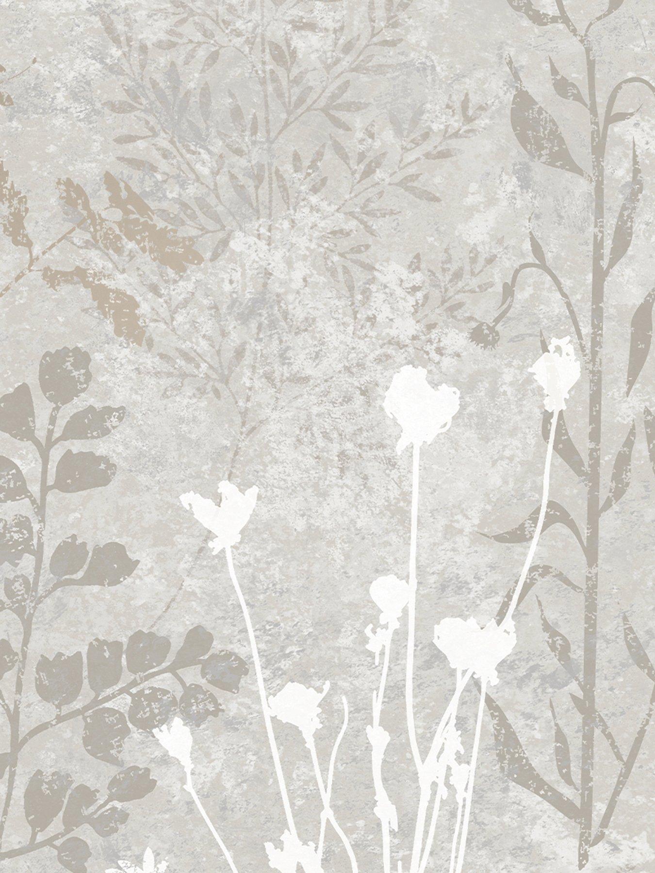Image 3 of 7 of Superfresco Easy Organics Wallpaper - Champagne