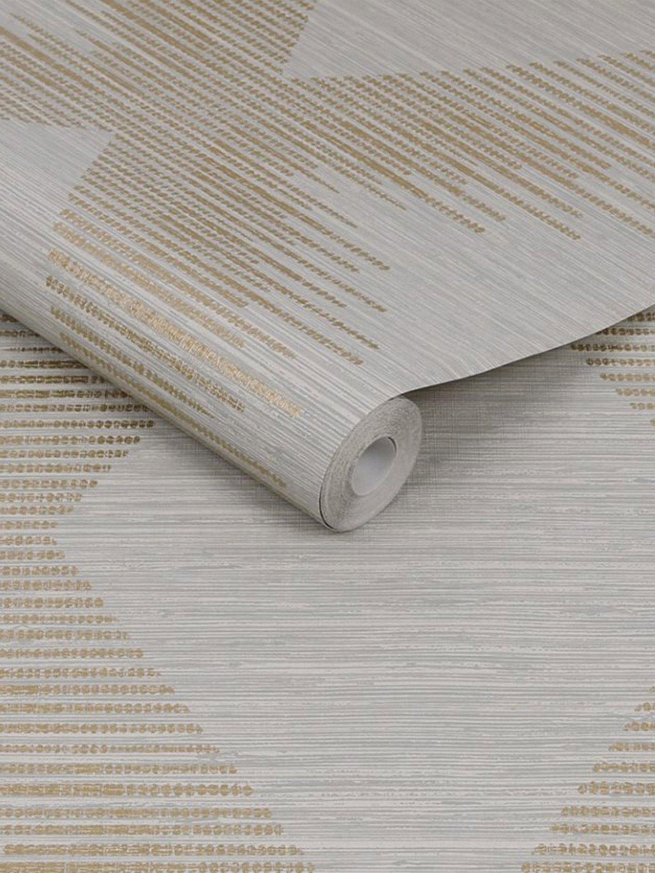 Image 2 of 7 of Superfresco Easy Serenity Geo Wallpaper - Neutral