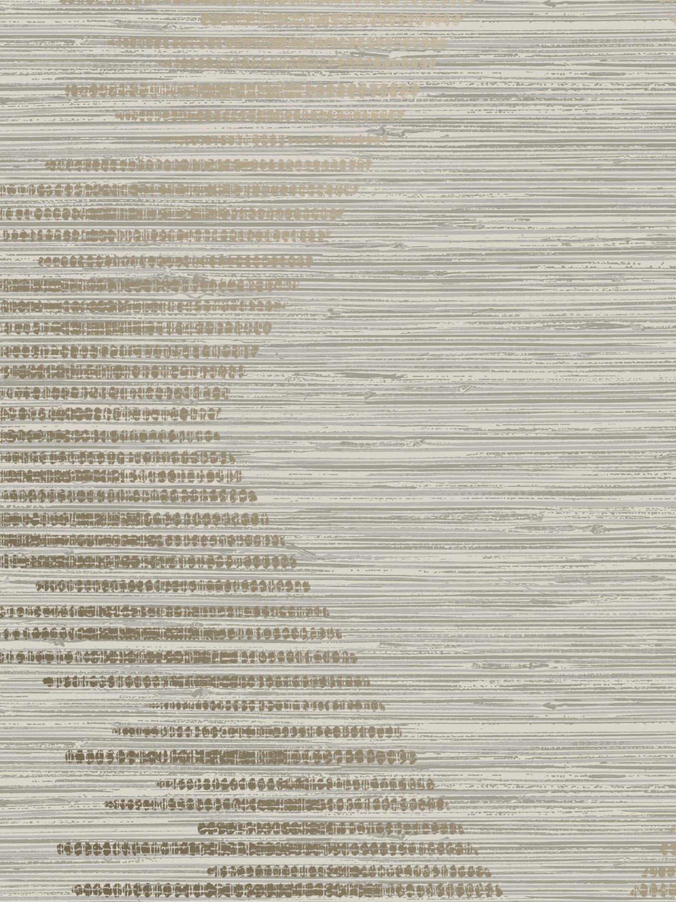 Image 3 of 7 of Superfresco Easy Serenity Geo Wallpaper - Neutral