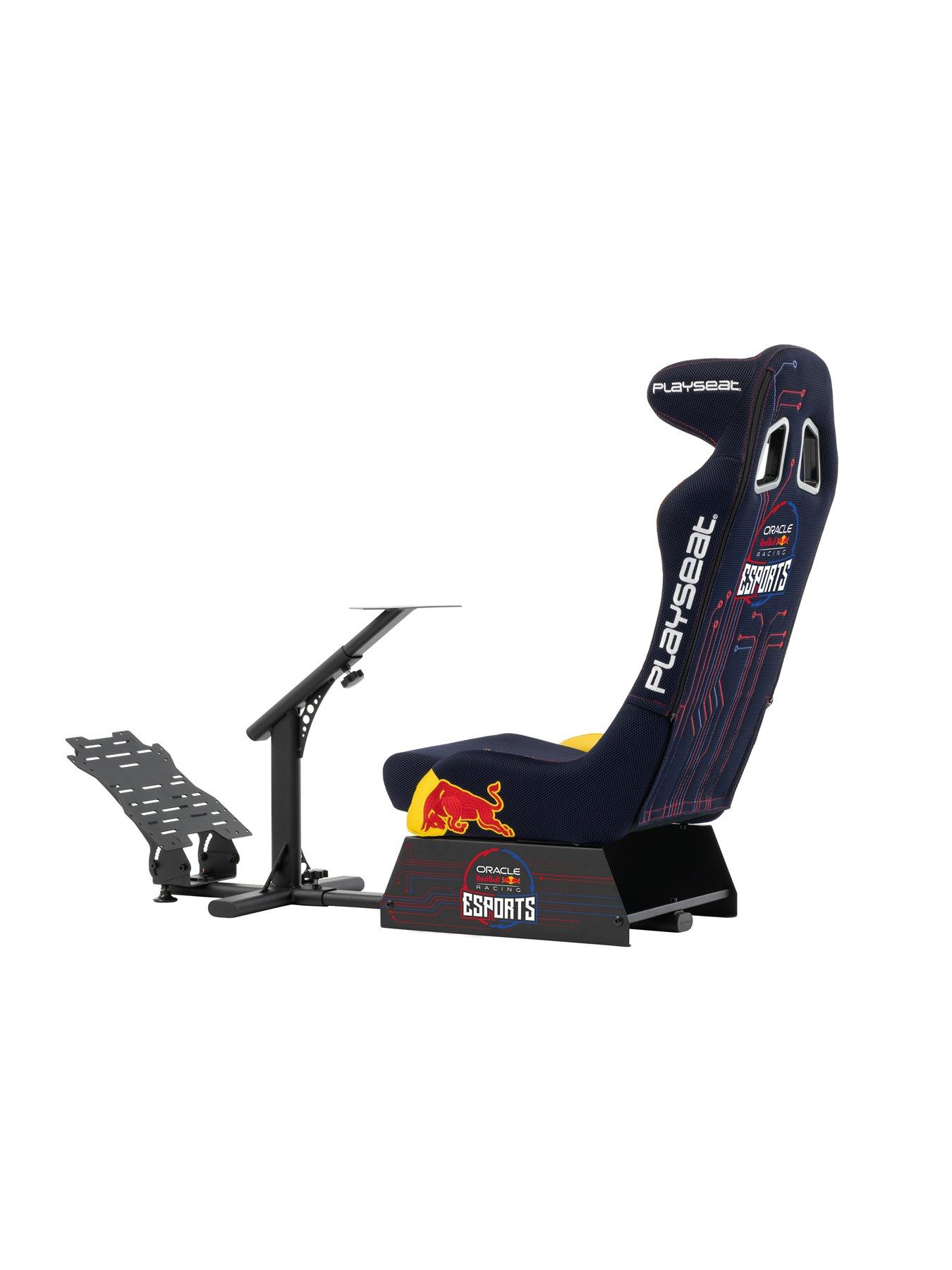 PlaySeat Evolution PRO Red Bull Racing eSports Edition very