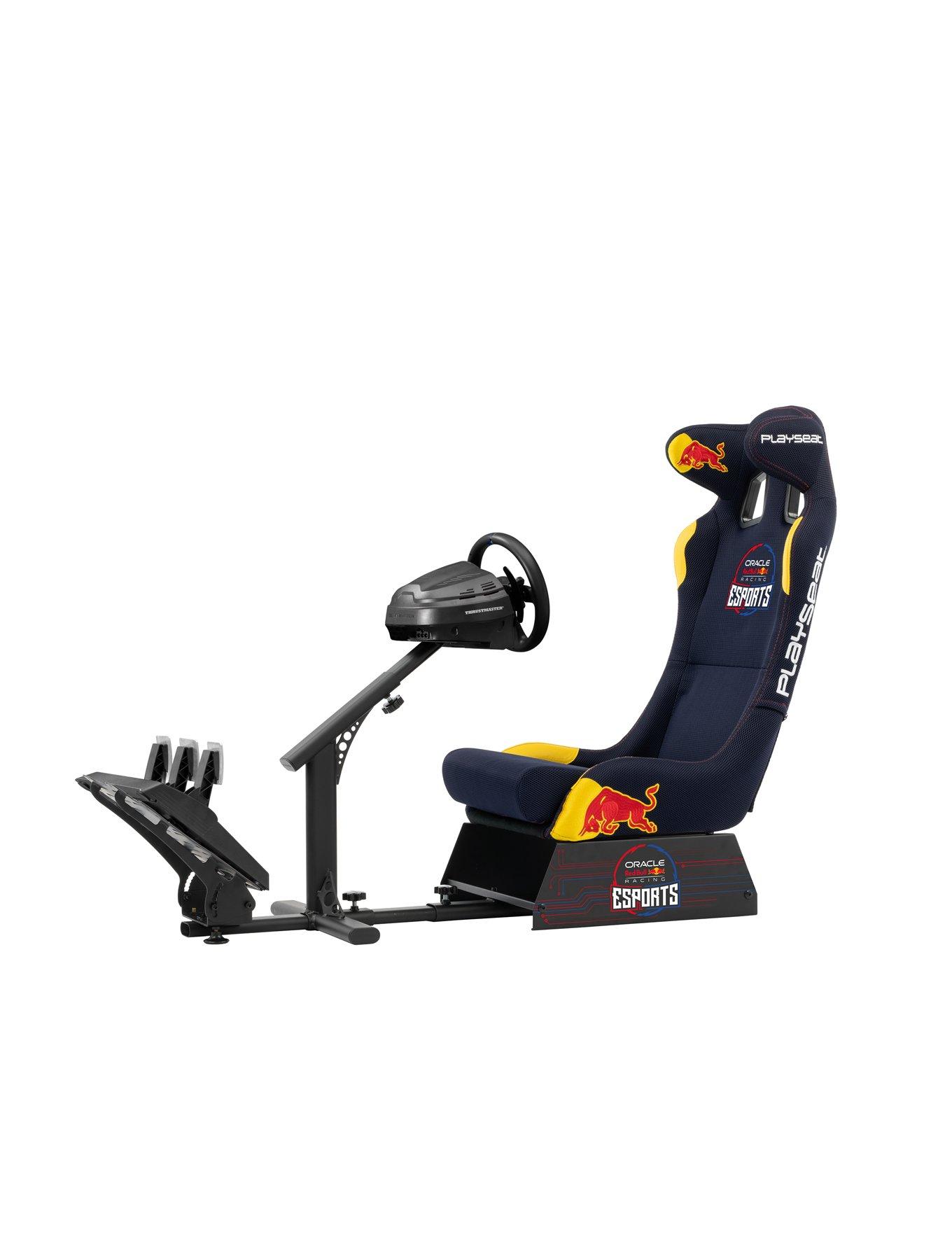 PlaySeat Evolution PRO Red Bull Racing eSports Edition Very