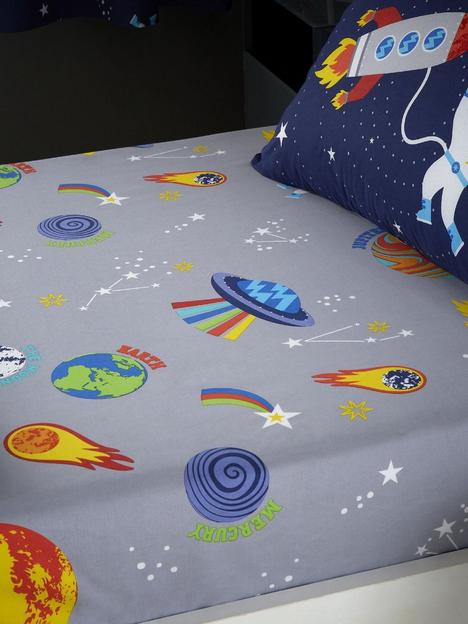 catherine-lansfield-lost-in-space-fitted-sheet-grey