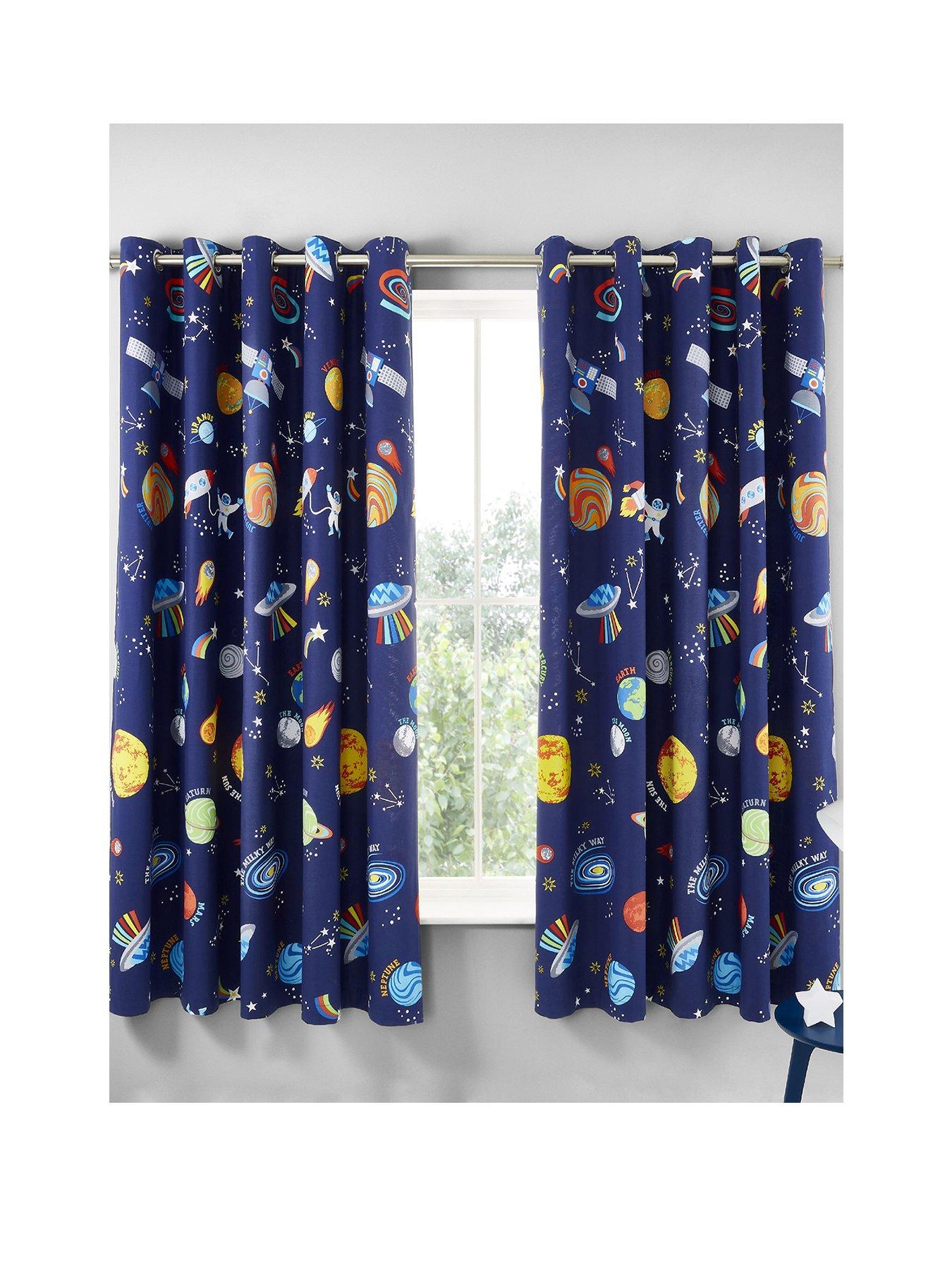 catherine-lansfield-lost-in-space-reversible-eyelet-curtains