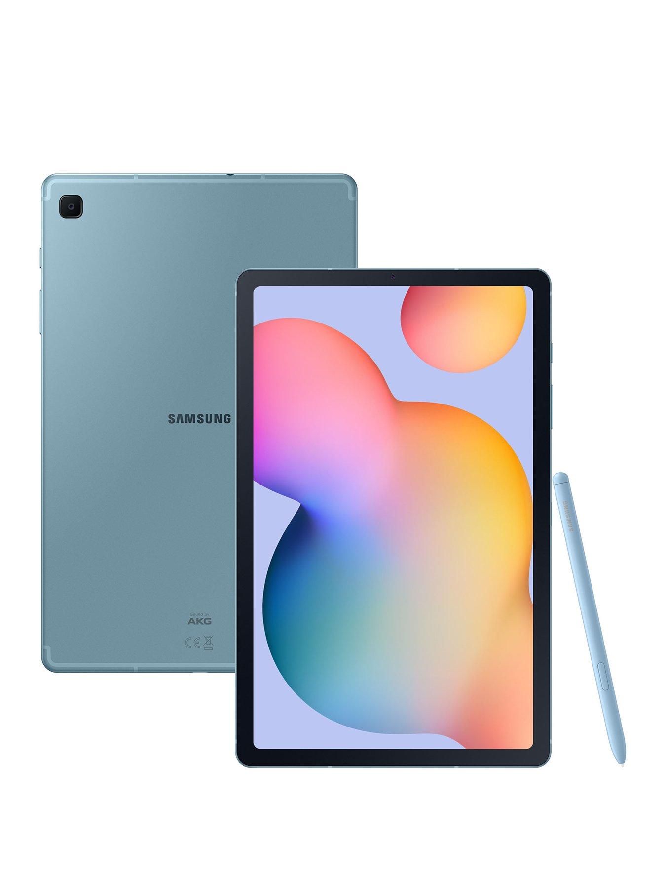 Tablette tactile Samsung Galaxy Tab S6 Lite 10.4'' - 128Go -  SAMUSUNG Galaxy Tab S6 Lite 10.4'' - 128Go