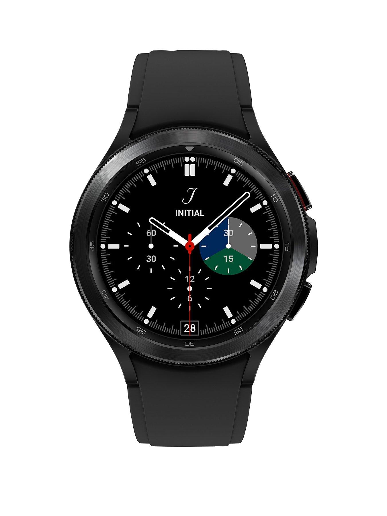 Samsung Galaxy Watch 4 Classic 46mm (GPS) - Black
