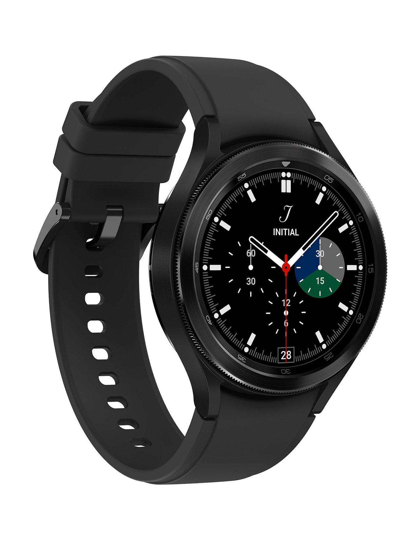 Galaxy watch outlet black