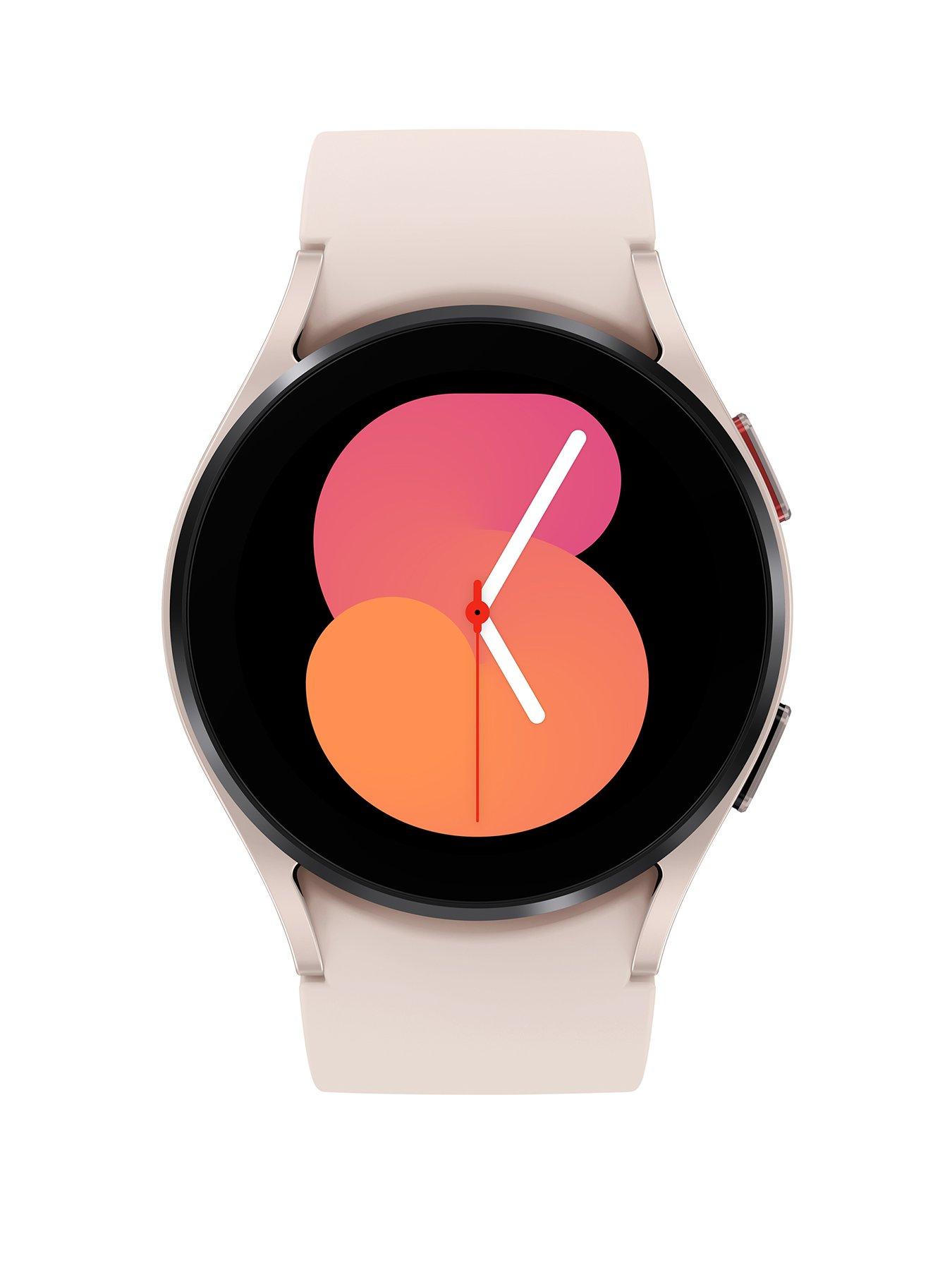 Galaxy watch active 2 pink 44mm hot sale