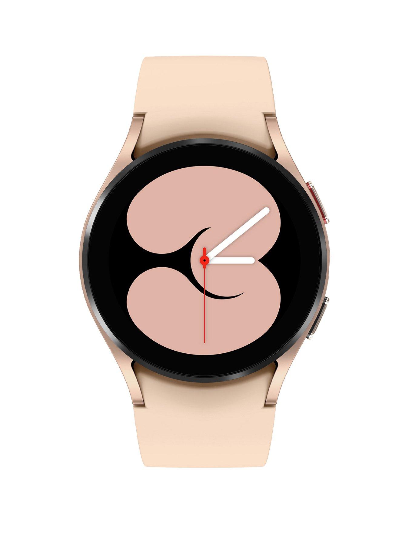 Samsung galaxy watch rose gold store black friday