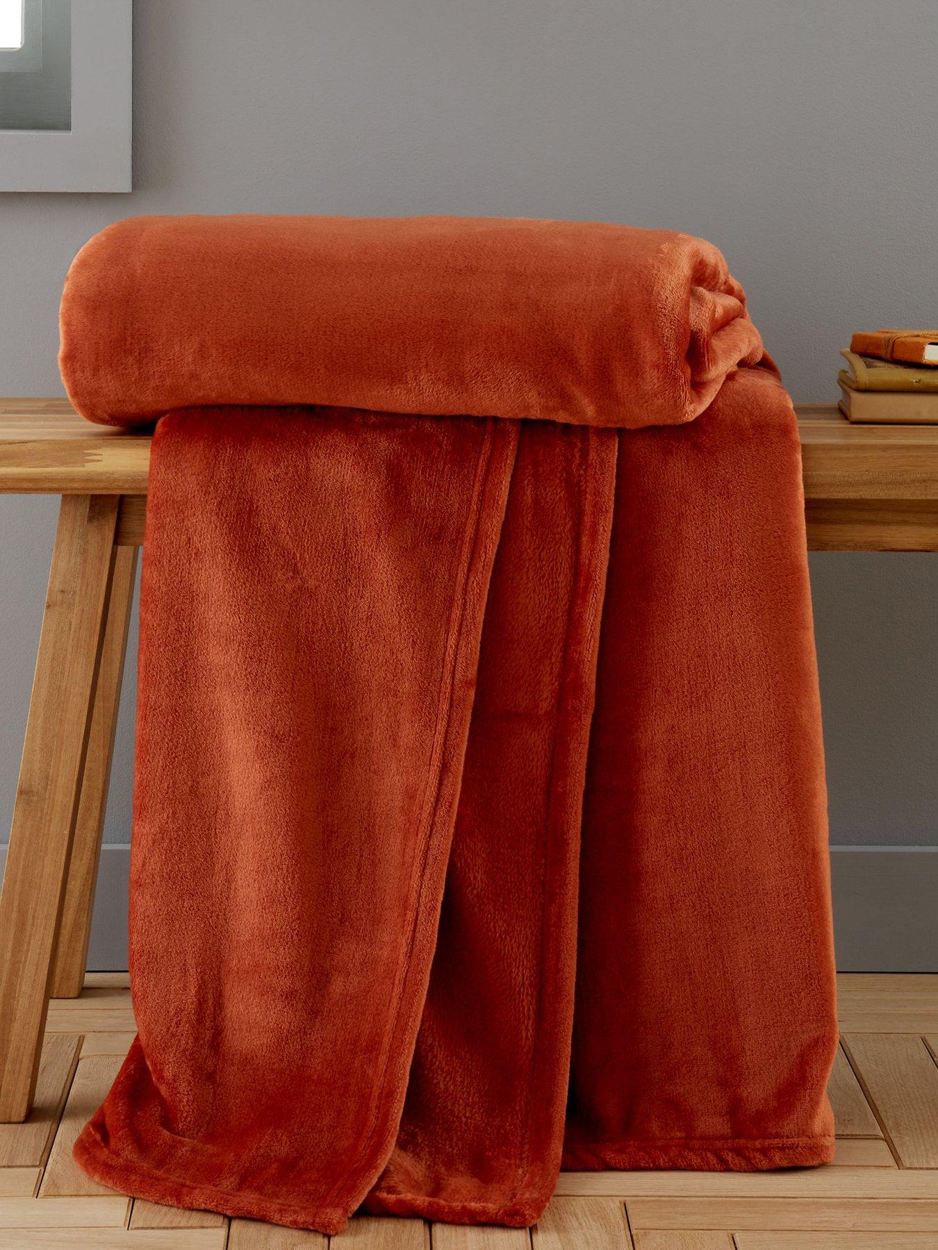undefined Raschel Extra Large Throw