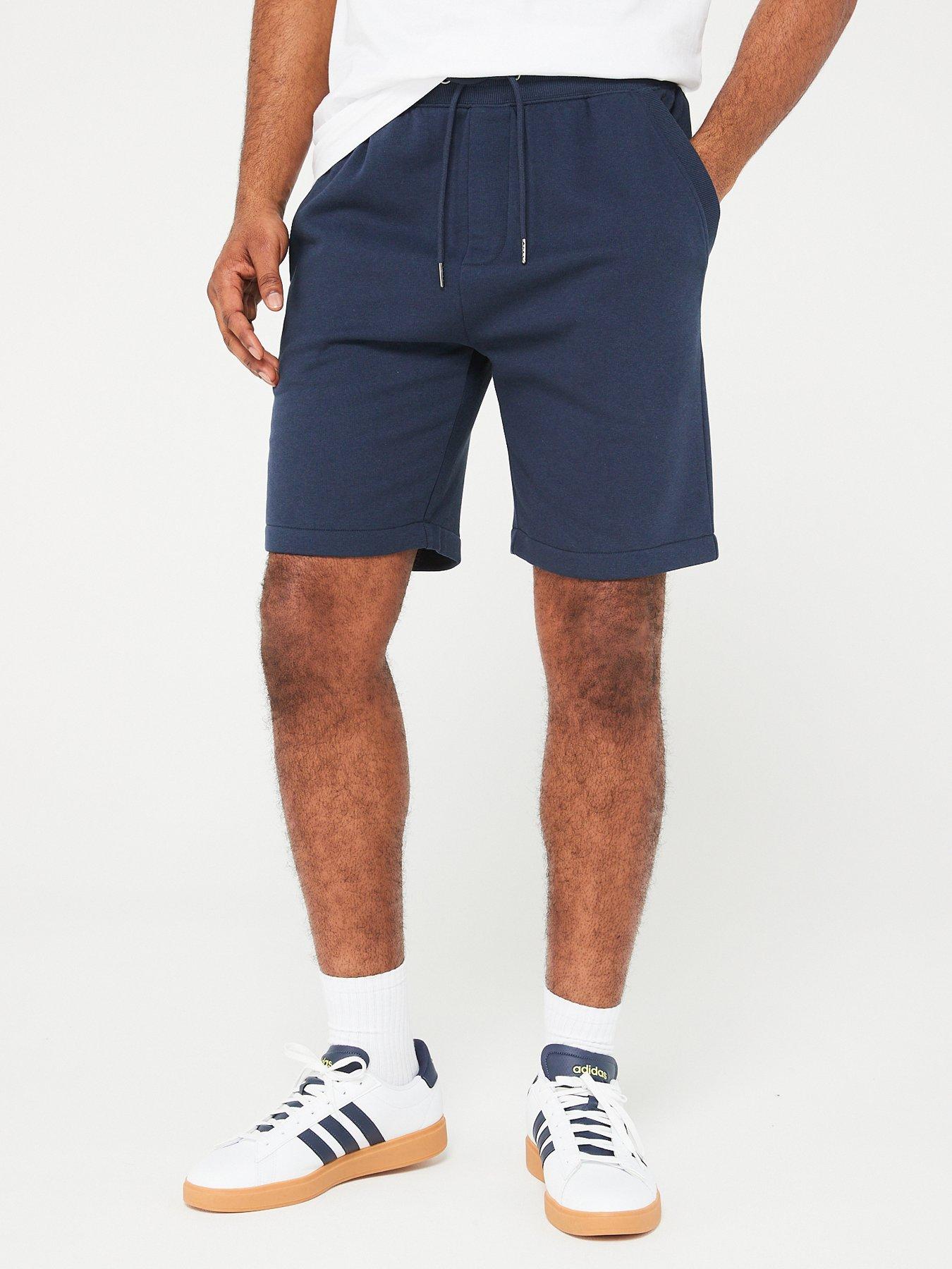 | Men\'s Short Jogger Men\'s Jersey Shorts