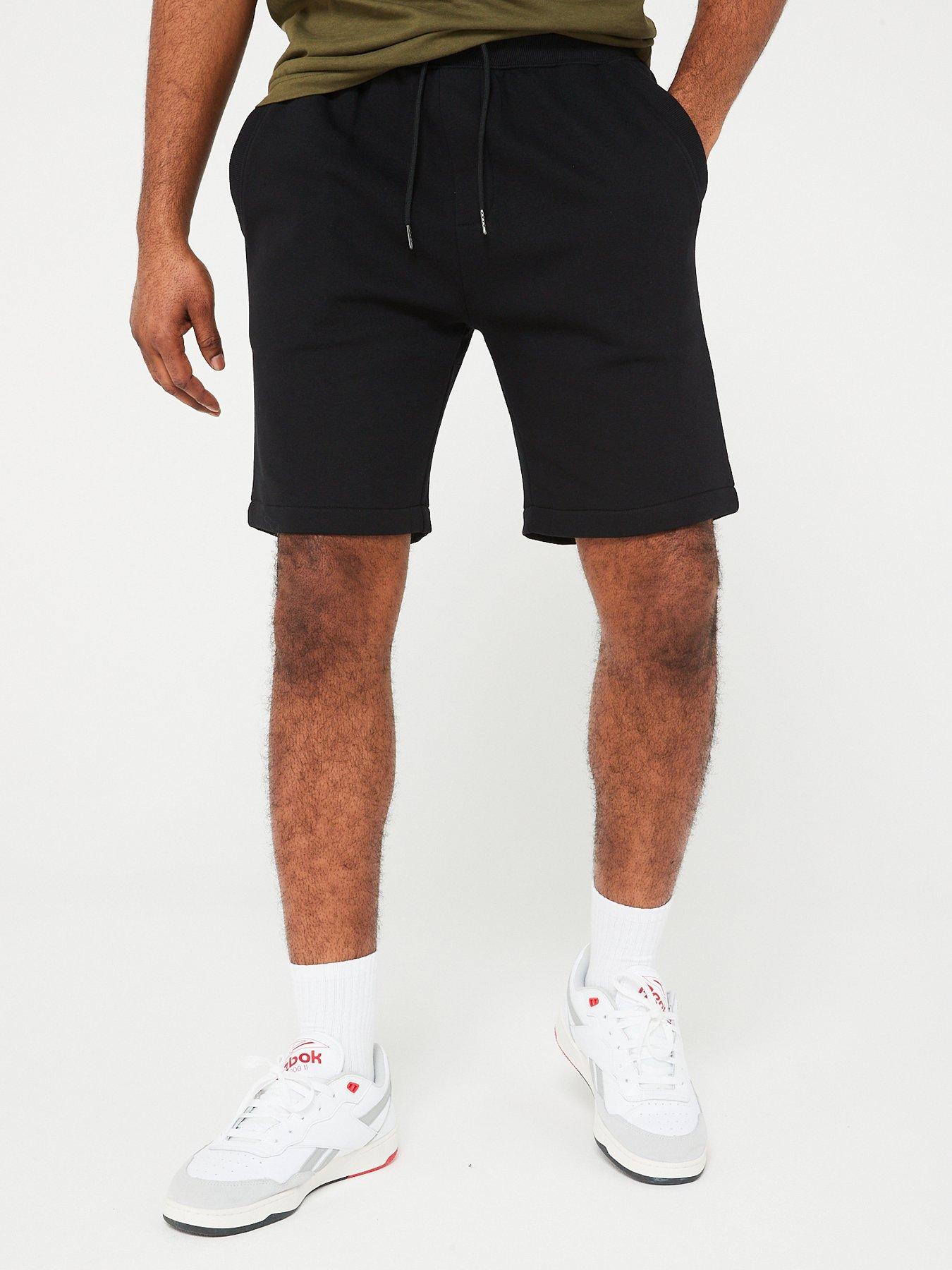 Mens Black Shorts Next Day Delivery Very