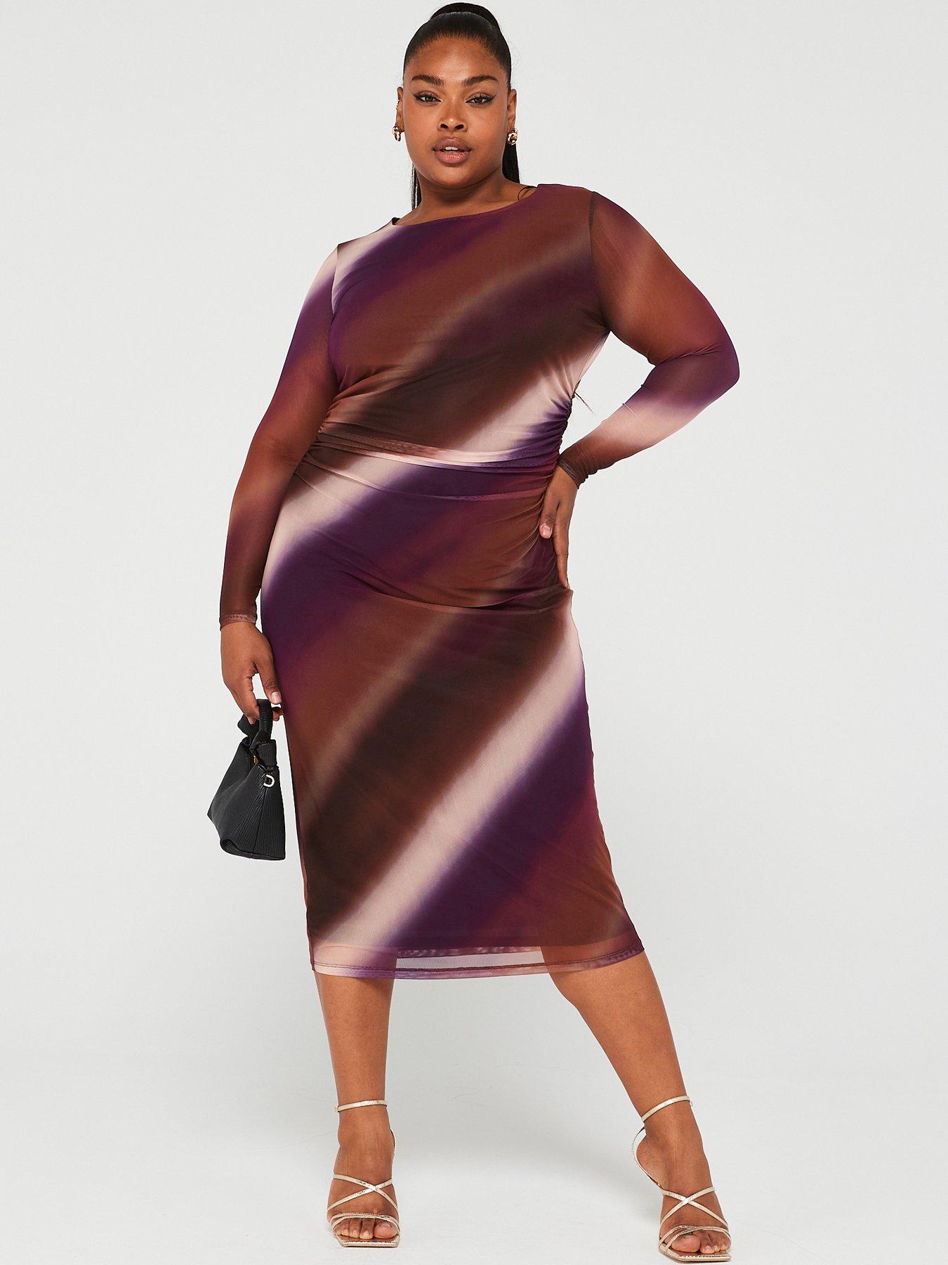 Affordable plus size clothing 2024 uk