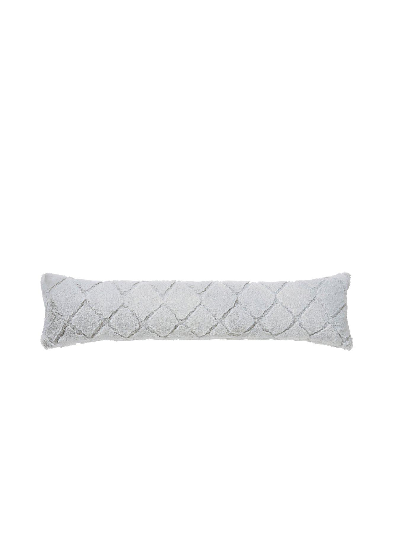 undefined Cosy Diamond Soft Draught Excluder