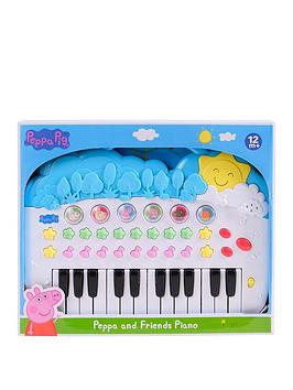 peppa pig piano