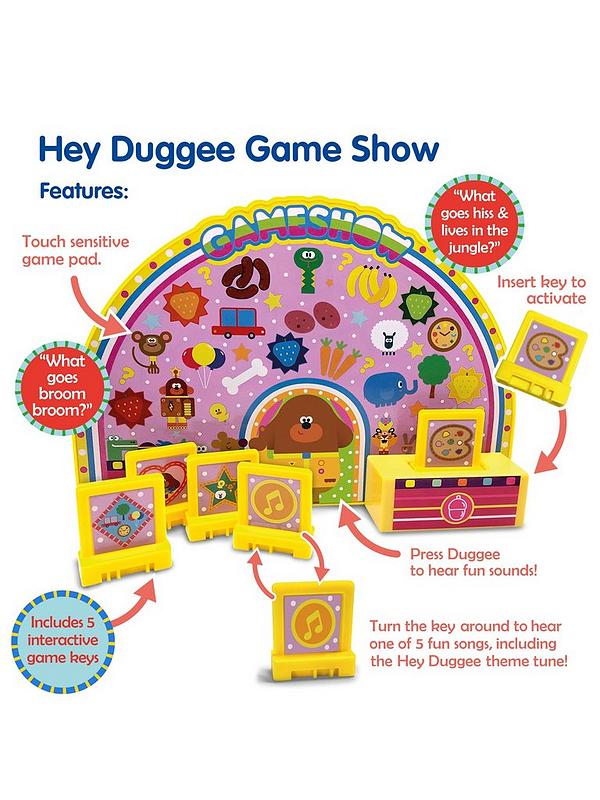 Image 4 of 6 of Hey Duggee Hey Duggee`s Quiz Show