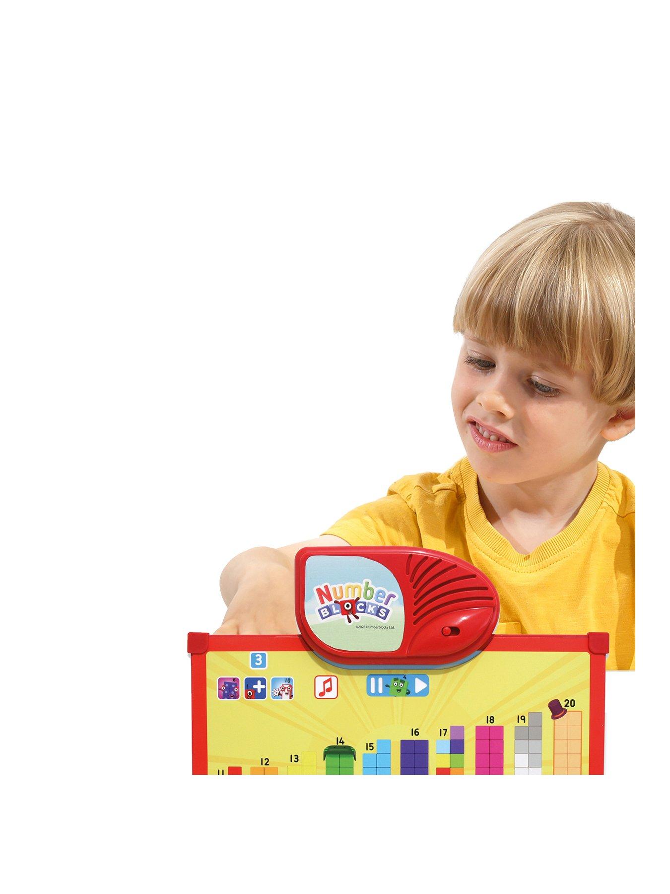 Numberblocks Clip  &  Learn