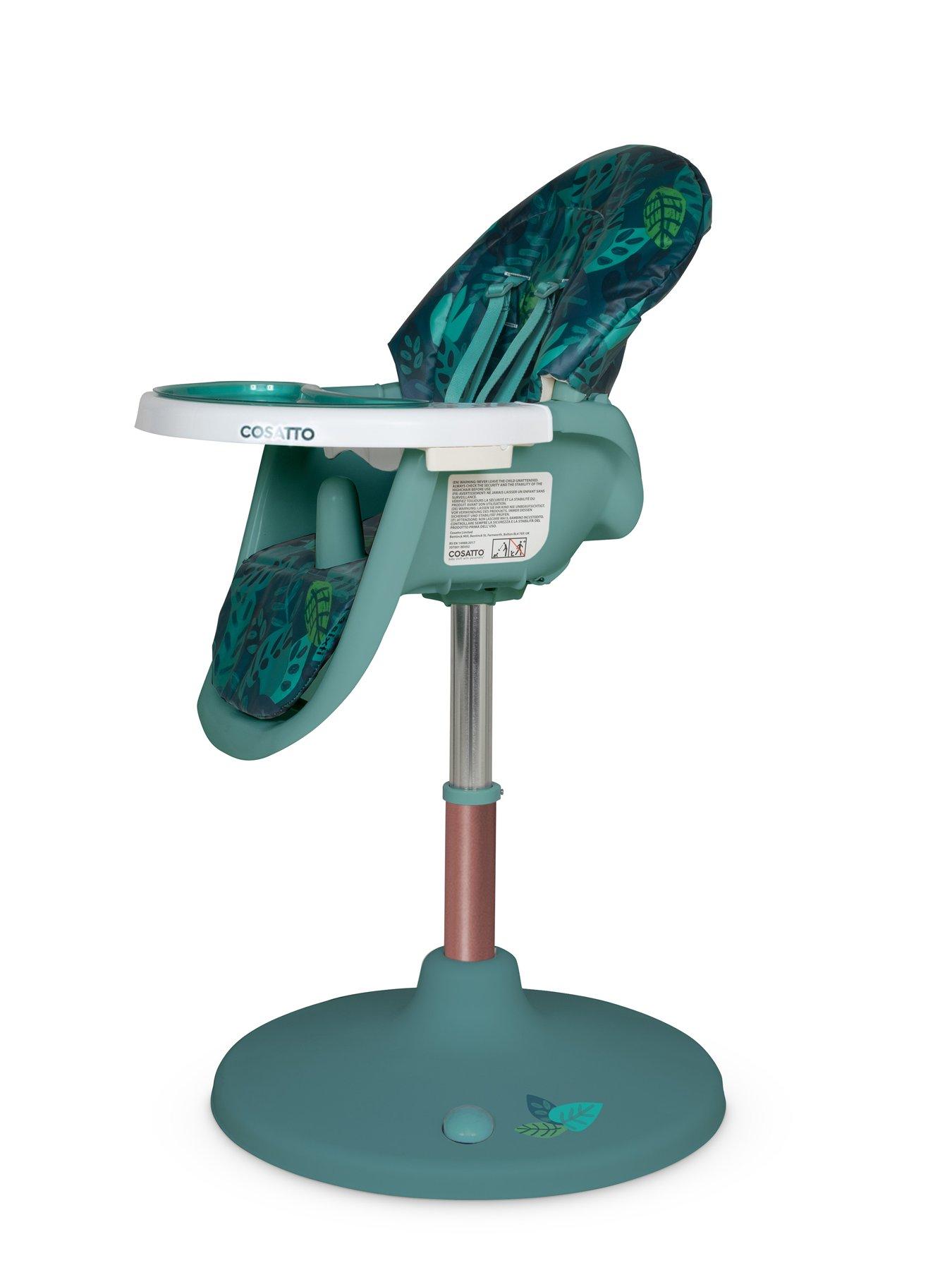 Cosatto Sixti Highchair Midnight Jungle Very