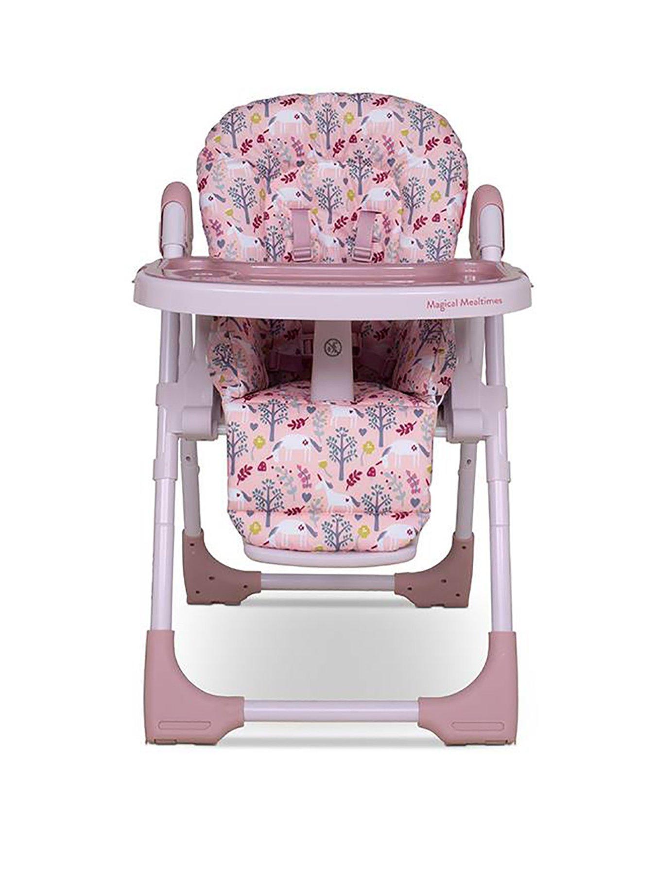 Cosatto unicorn land discount highchair