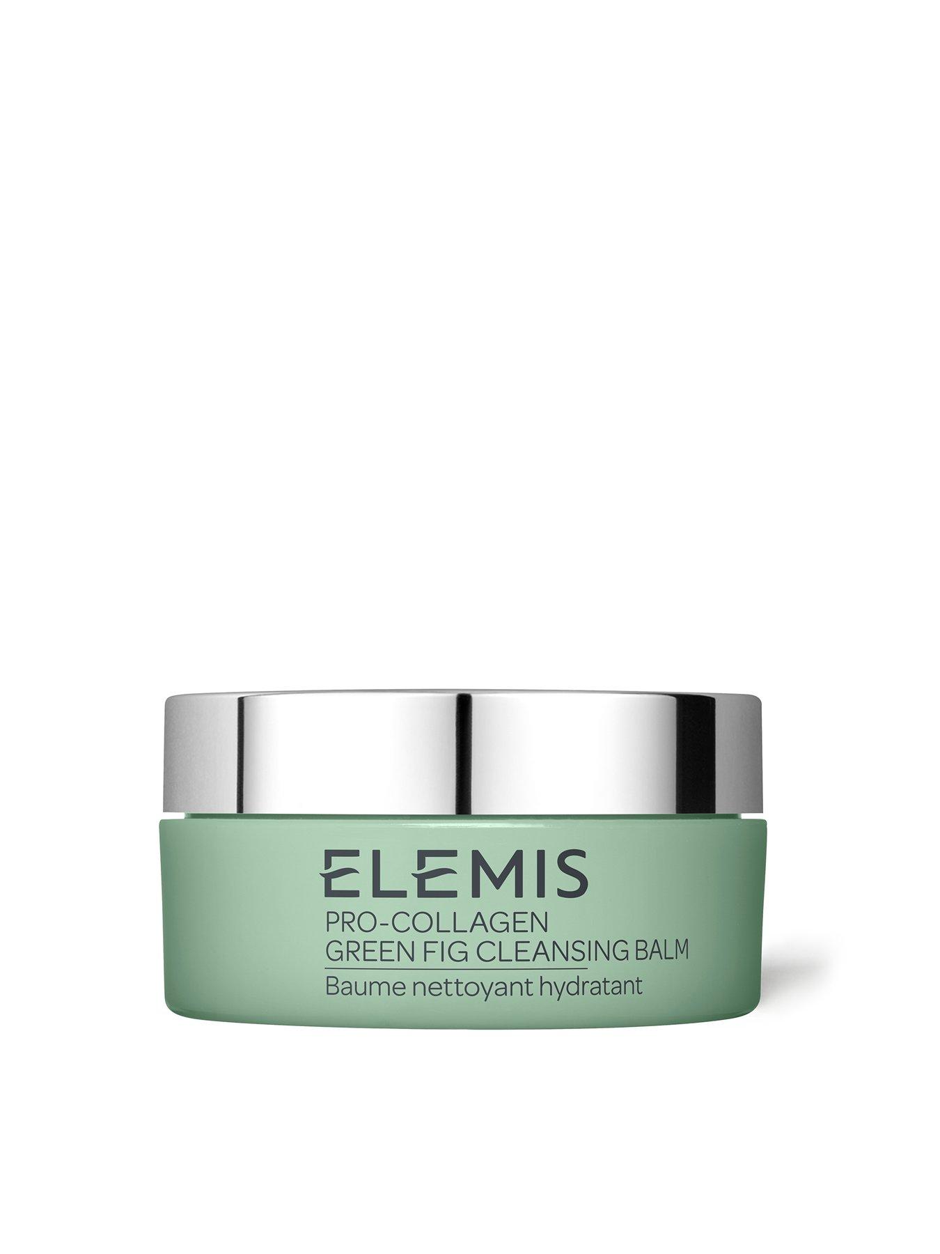 Image 3 of 3 of Elemis Pro-Collagen Green Fig Cleansing Balm