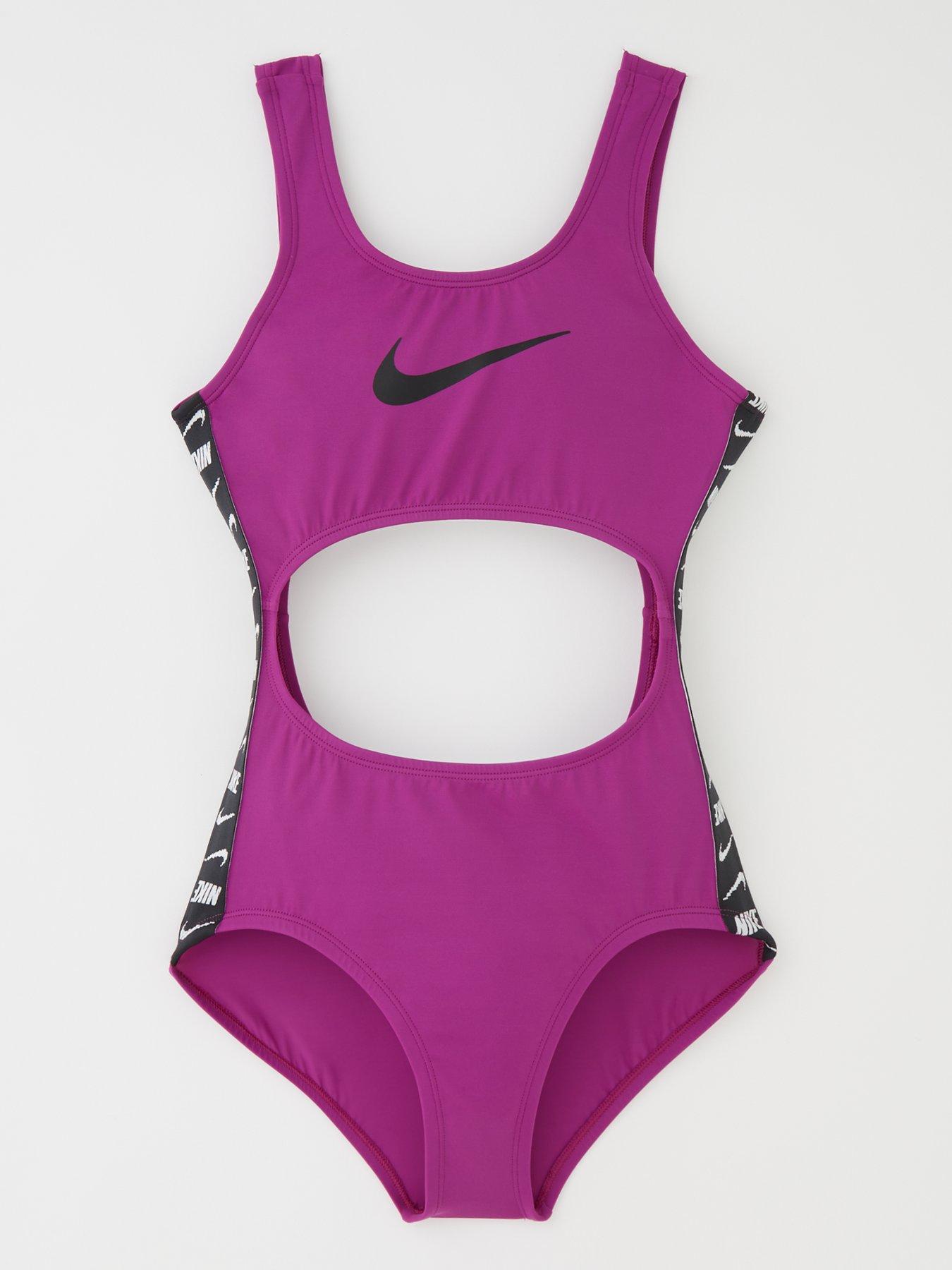 Nike store tape bodysuit