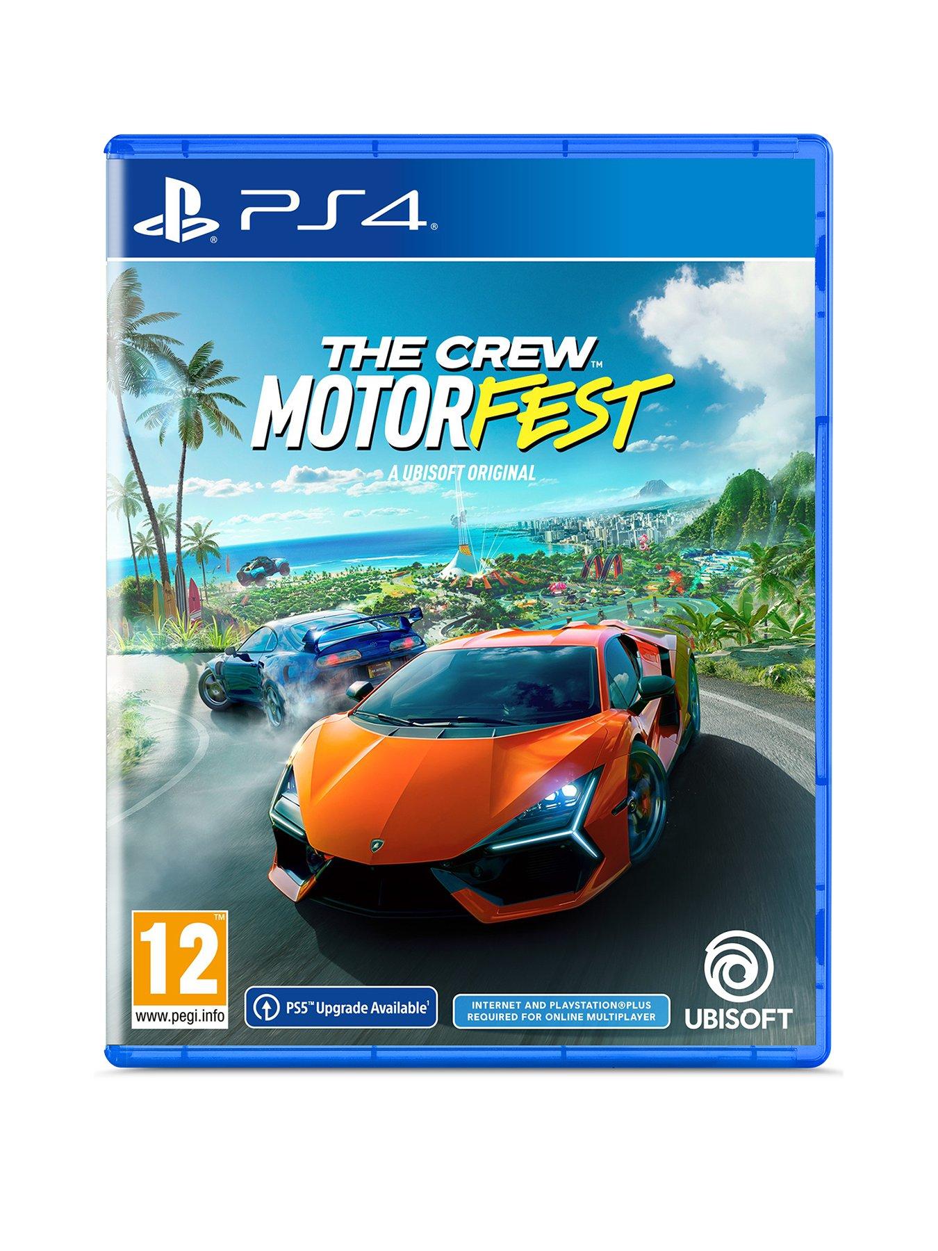 Playstation the crew clearance 2