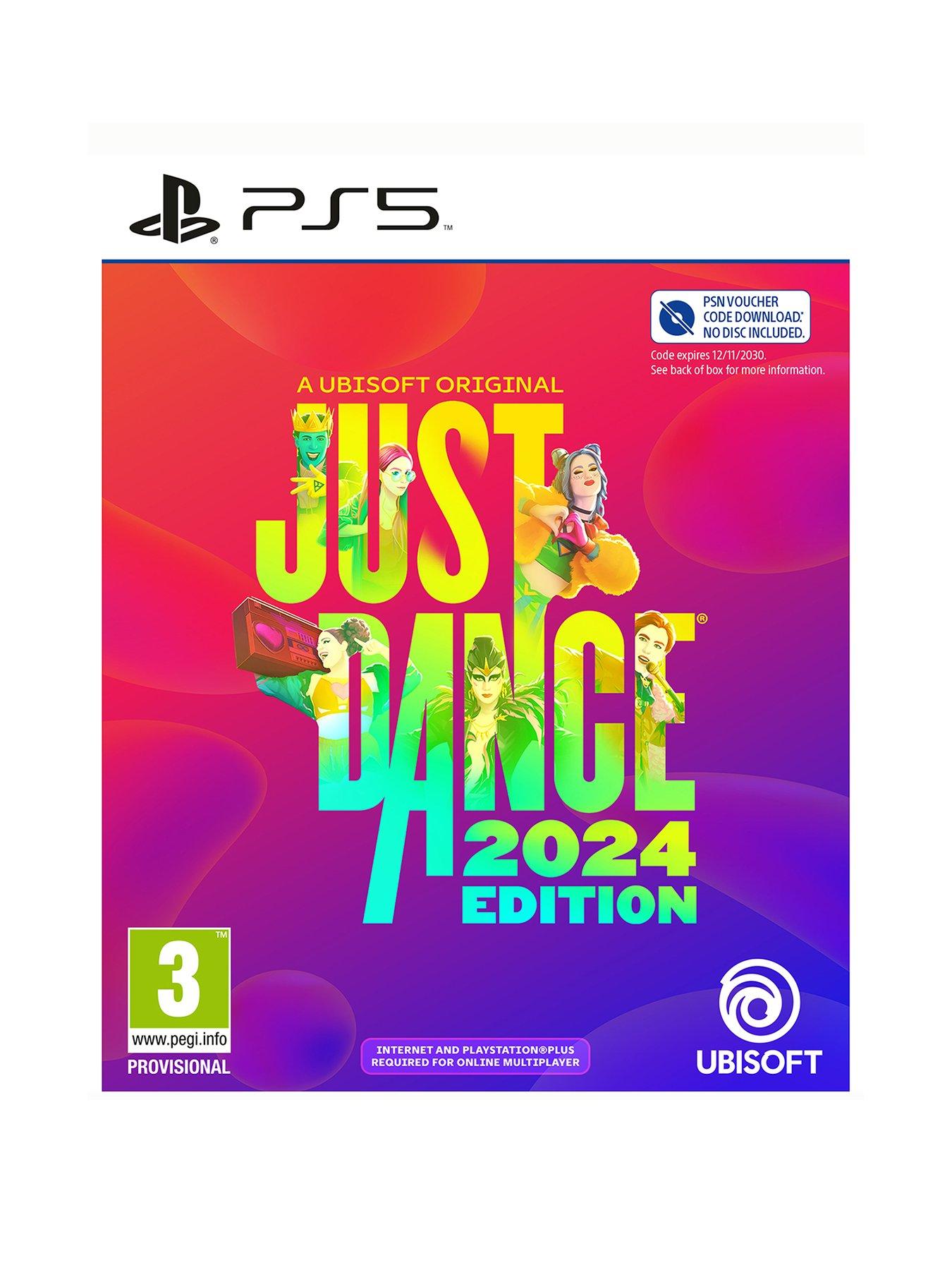 Playstation 5 just deals dance