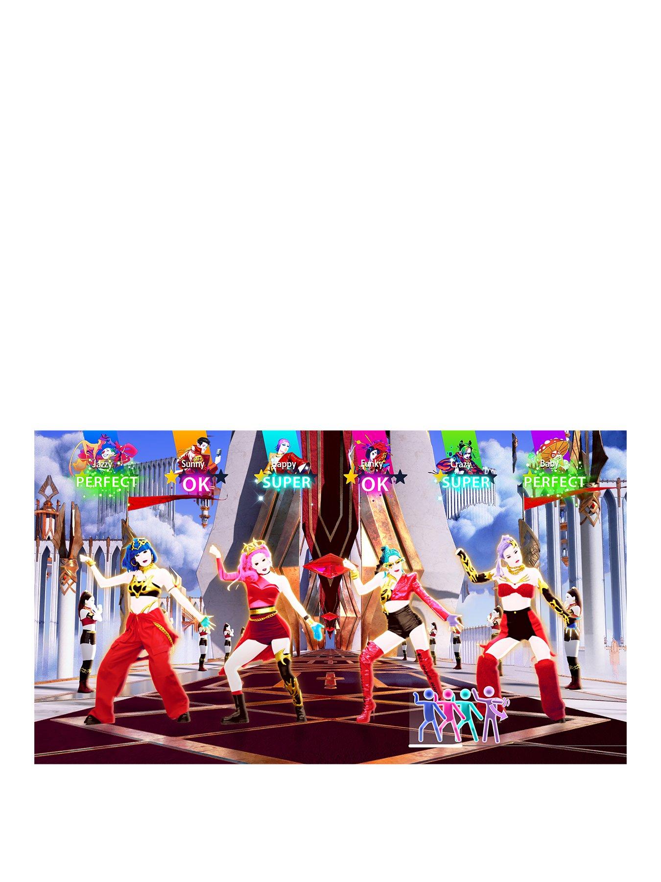 PlayStation 5 Just Dance 2024 very.co.uk