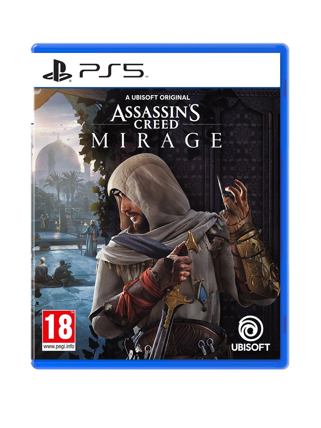 Assassin's Creed Rogue HD PS4/XB1 Rated in Korea