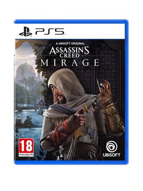 PlayStation 5 Assassin's Creed Mirage