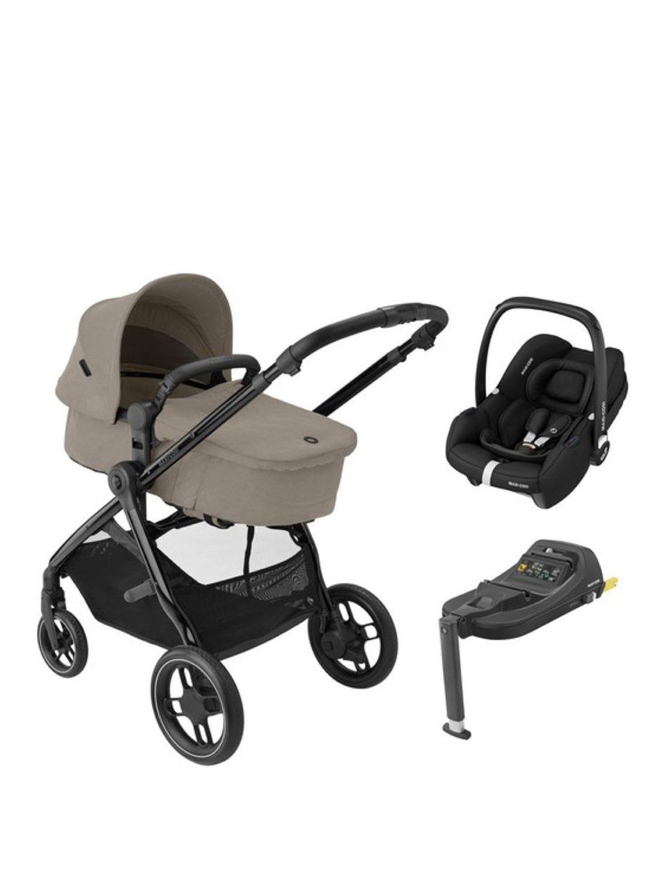 Maxi cosi zelia outlet folded dimensions