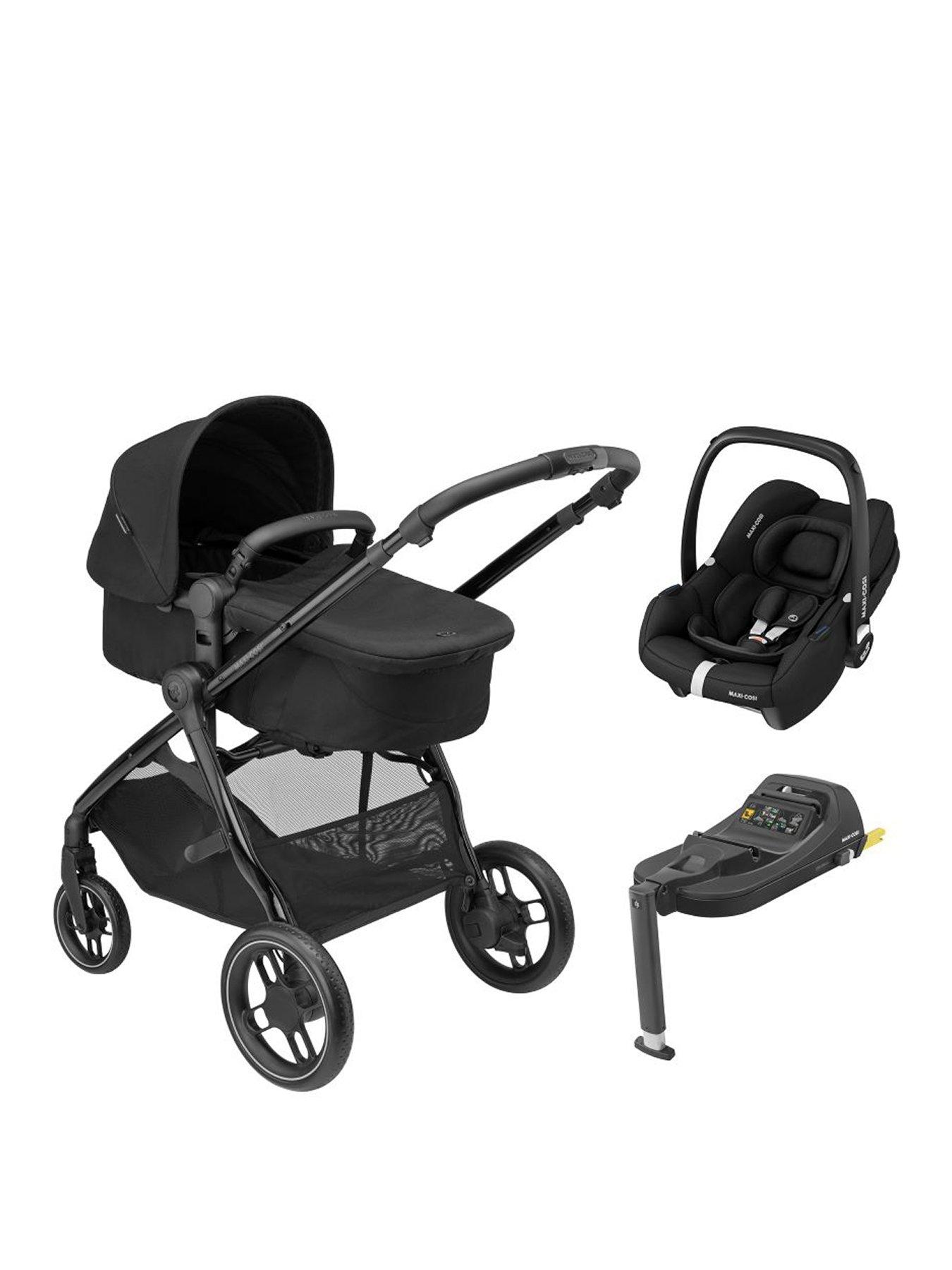 Maxi cosi outlet zelia black