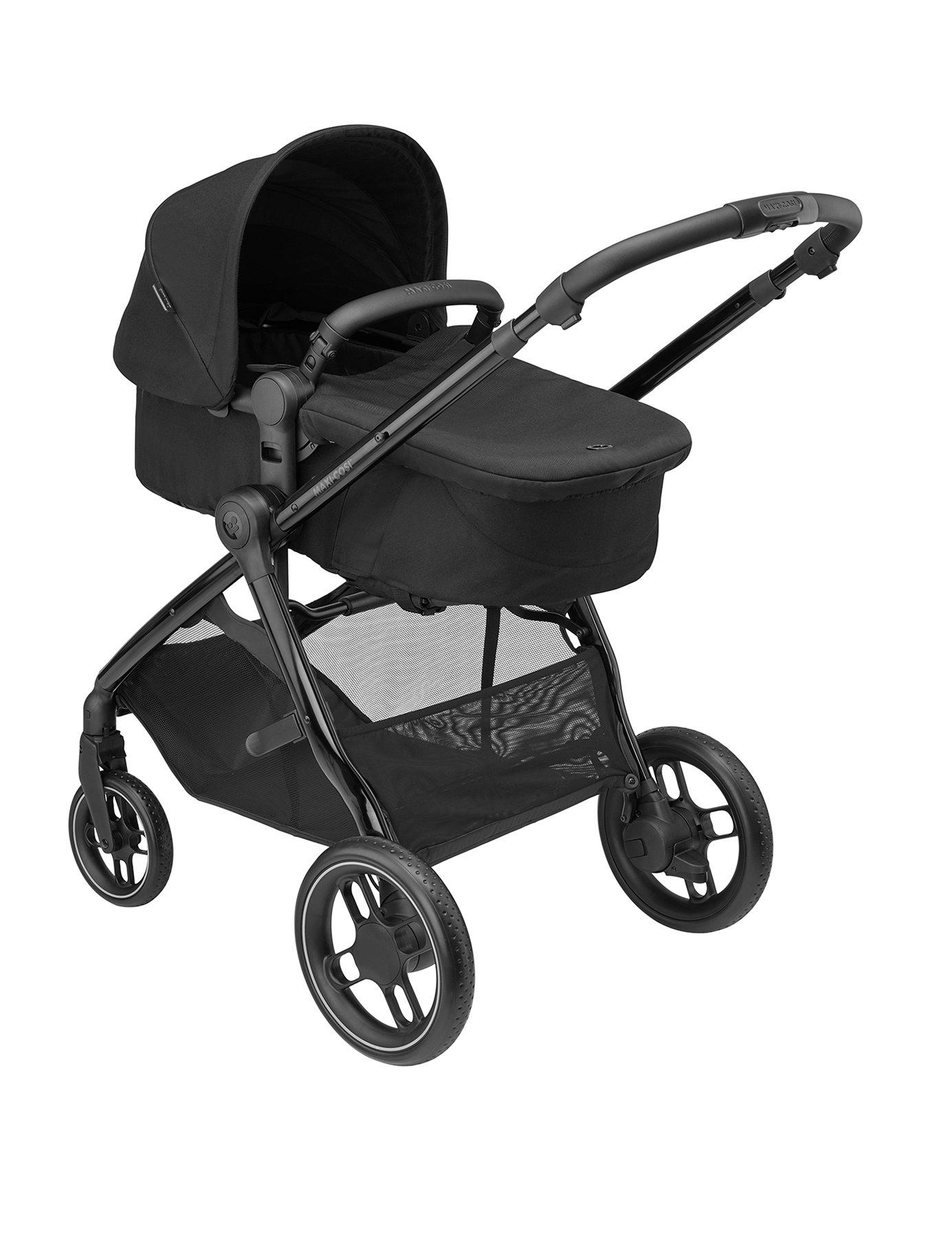 Maxi cosi zelia grey best sale