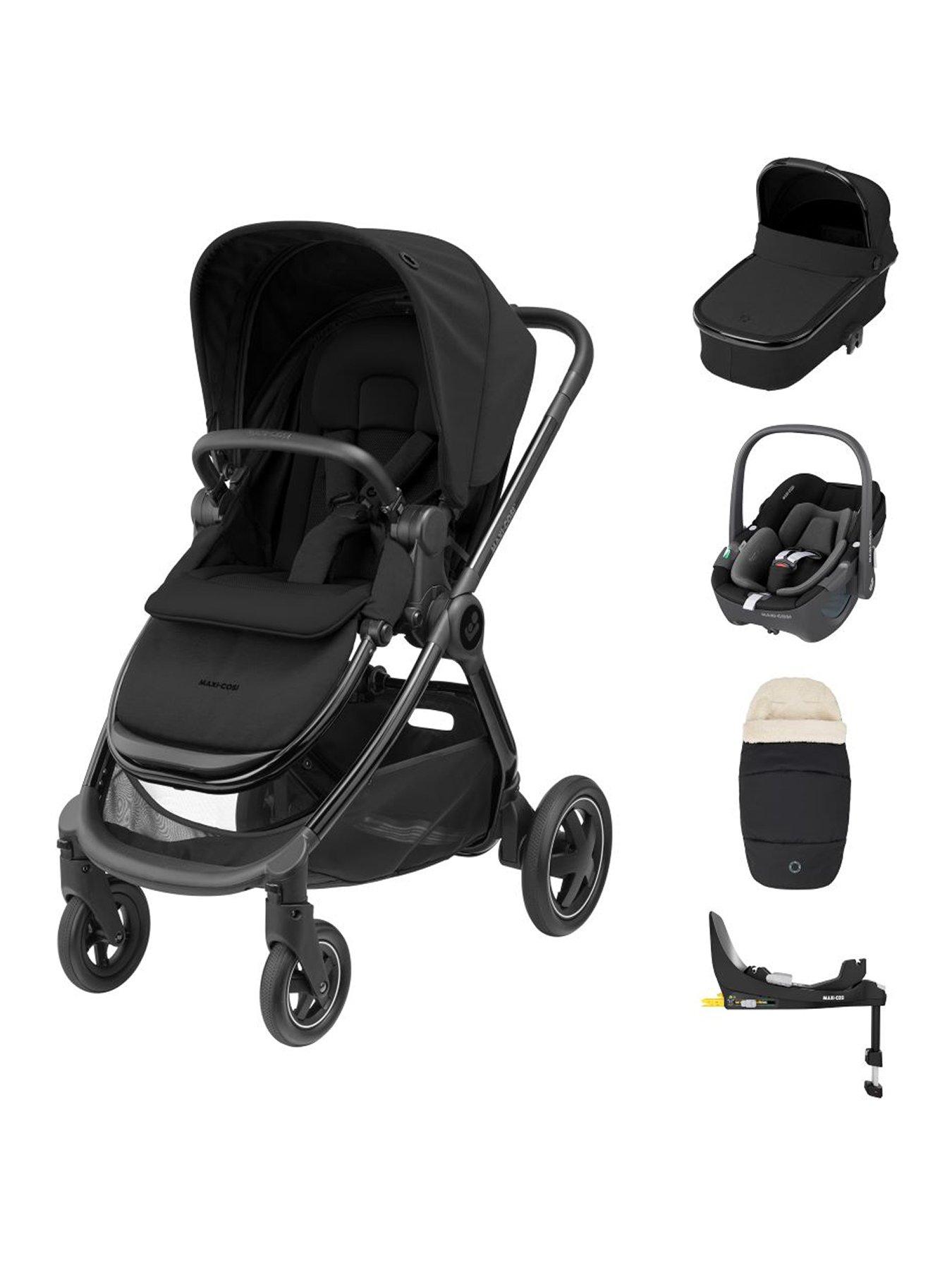 Maxi cosi car 2024 seat stroller frame