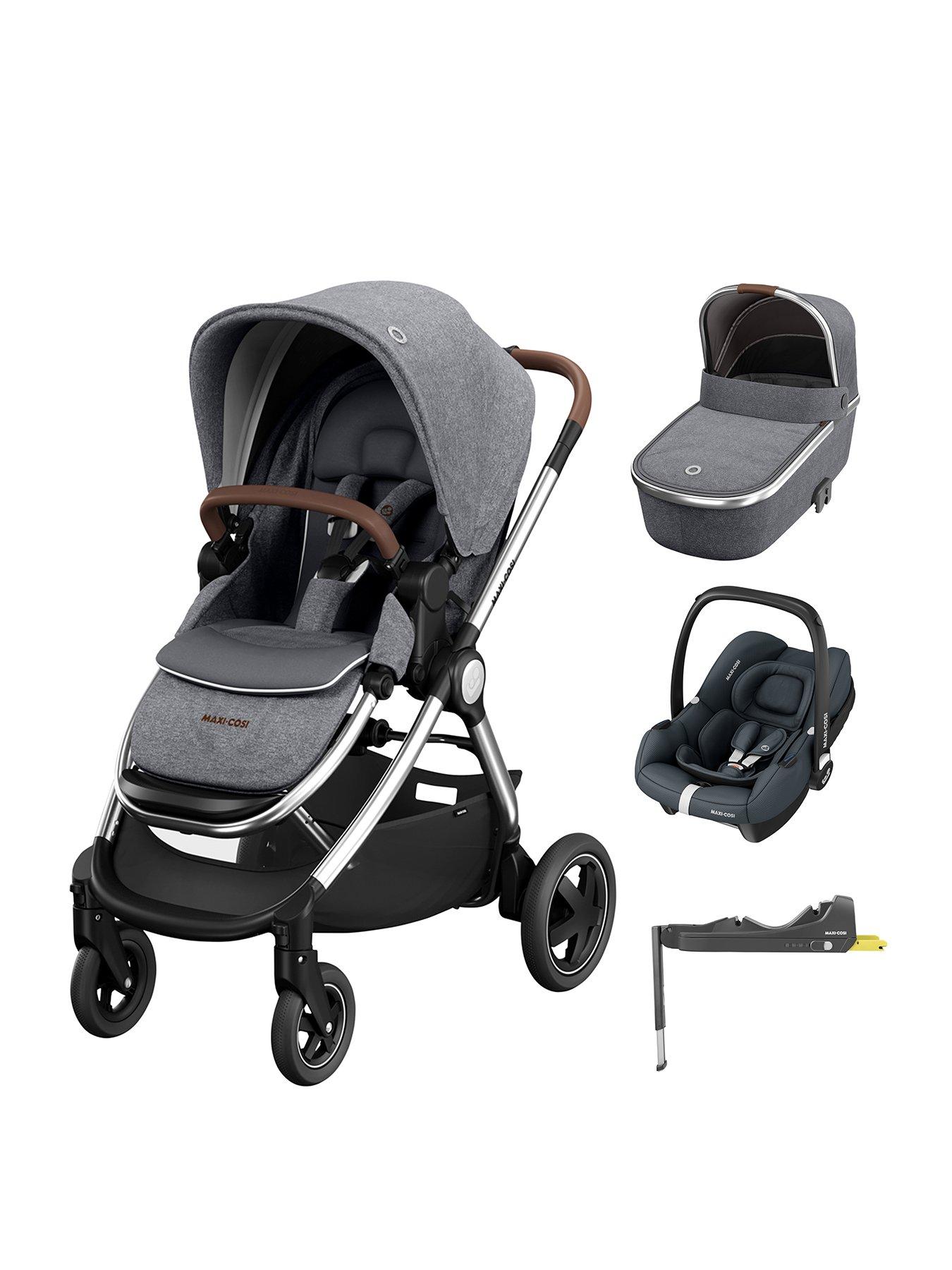 Cabriofix 2025 travel system