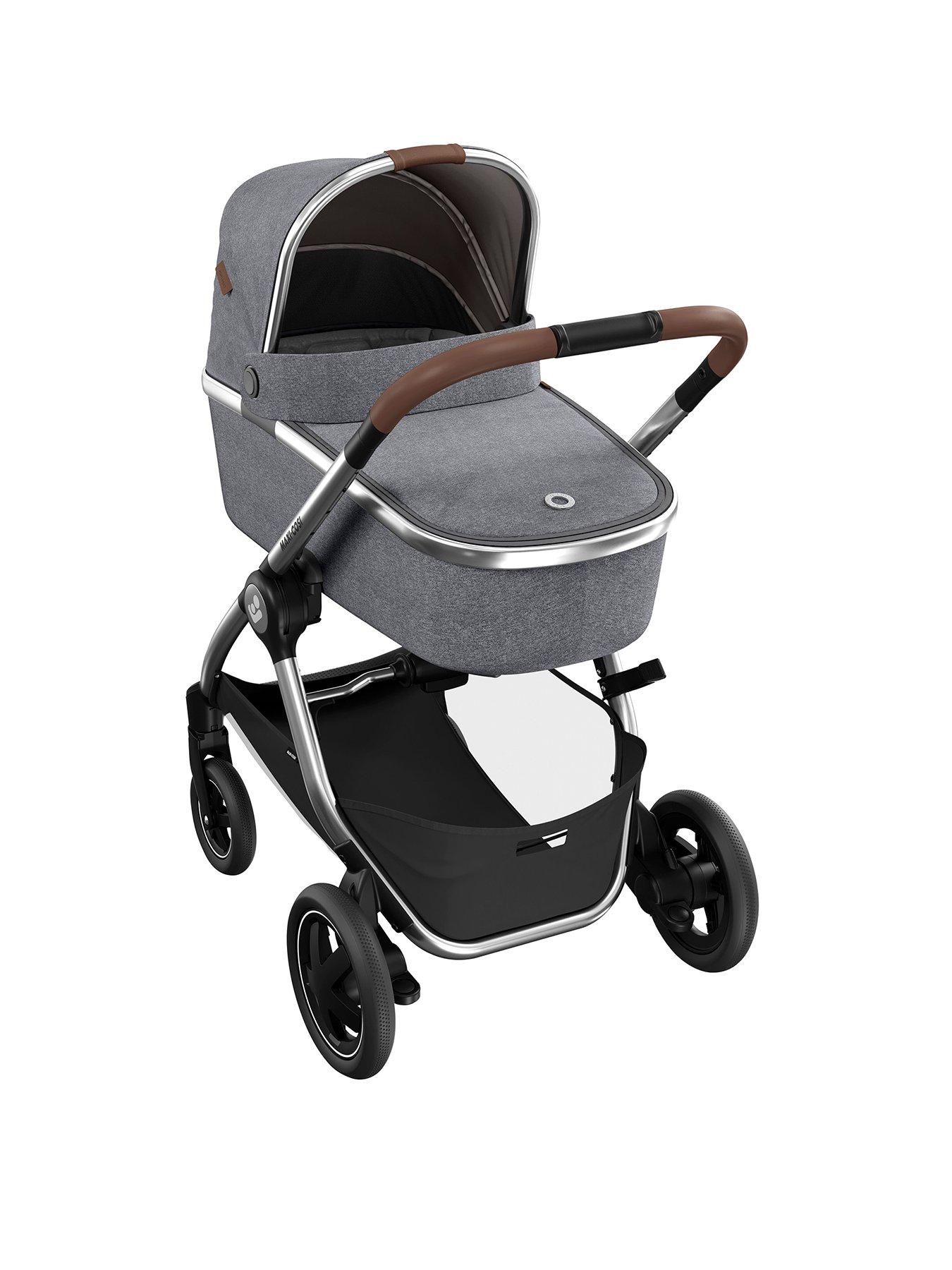 Maxi cosi adorra clearance dimensions