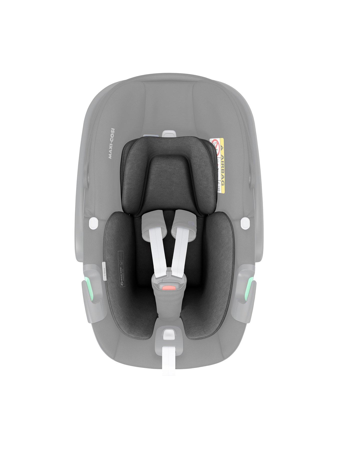 Image 4 of 7 of Maxi-Cosi Pebble 360 i-Size Car Seat - Essential Black