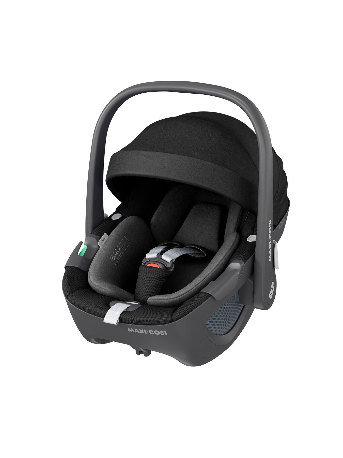 Maxi Cosi Pebble 360 i Size Car Seat Essential Black Very