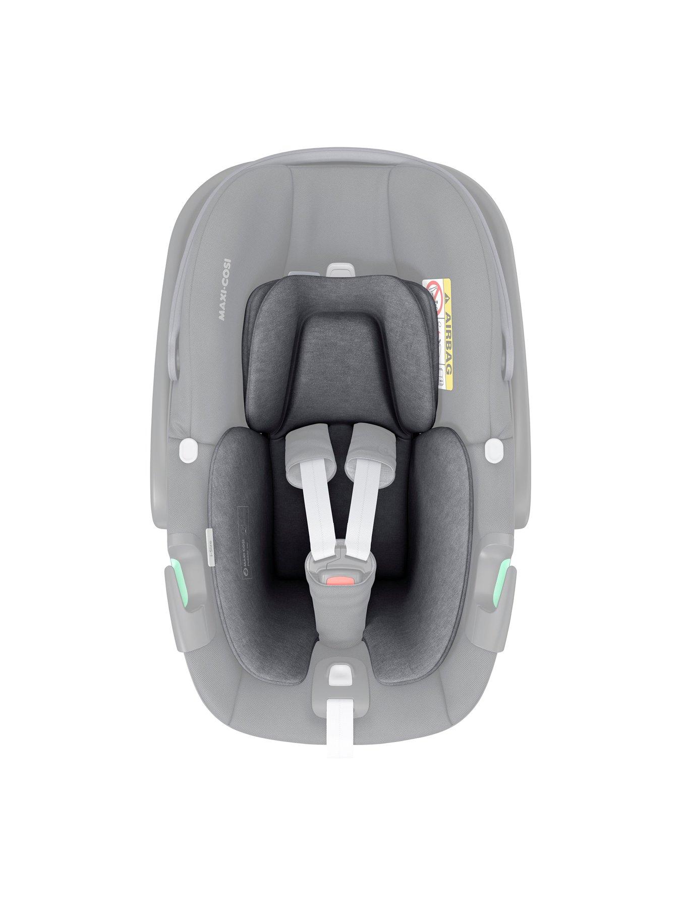 Maxi Cosi Pebble 360 i Size Car Seat Essential Graphite Very
