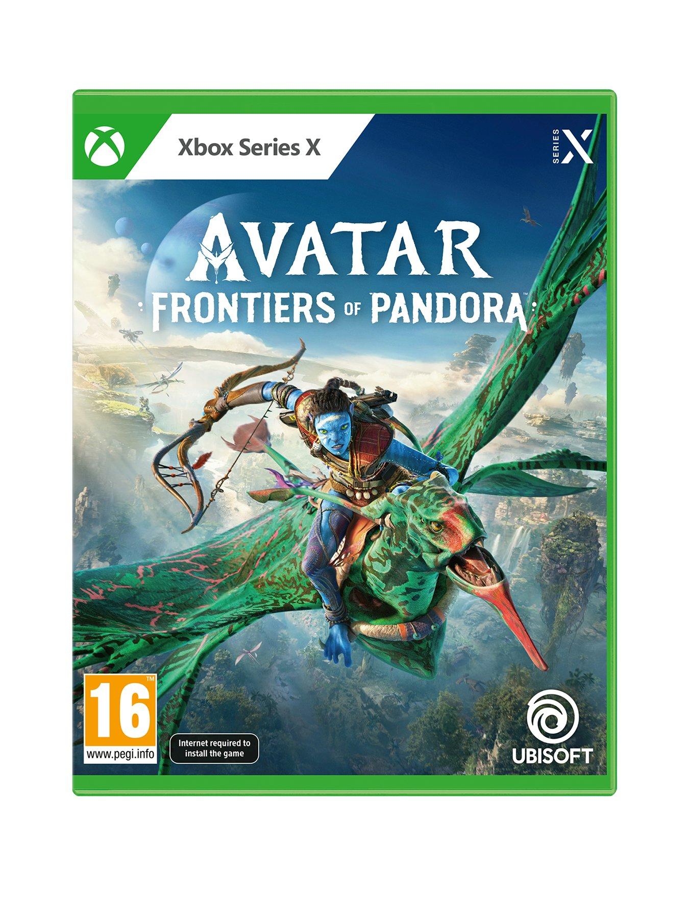 Avatar: Frontiers of Pandora - 100% Walkthrough (High Difficulty