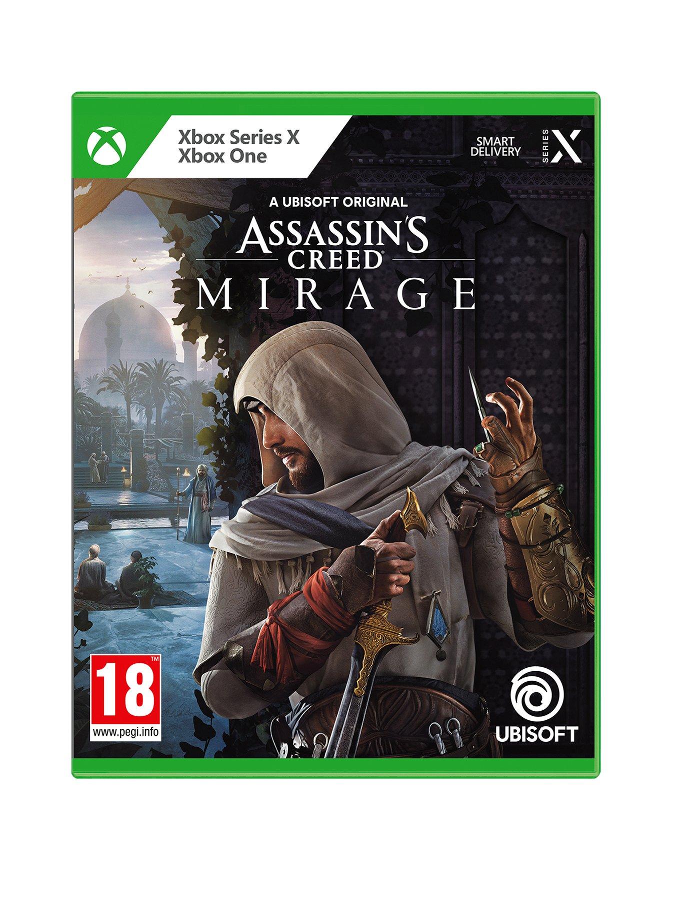 Xbox assassin's creed sale sale