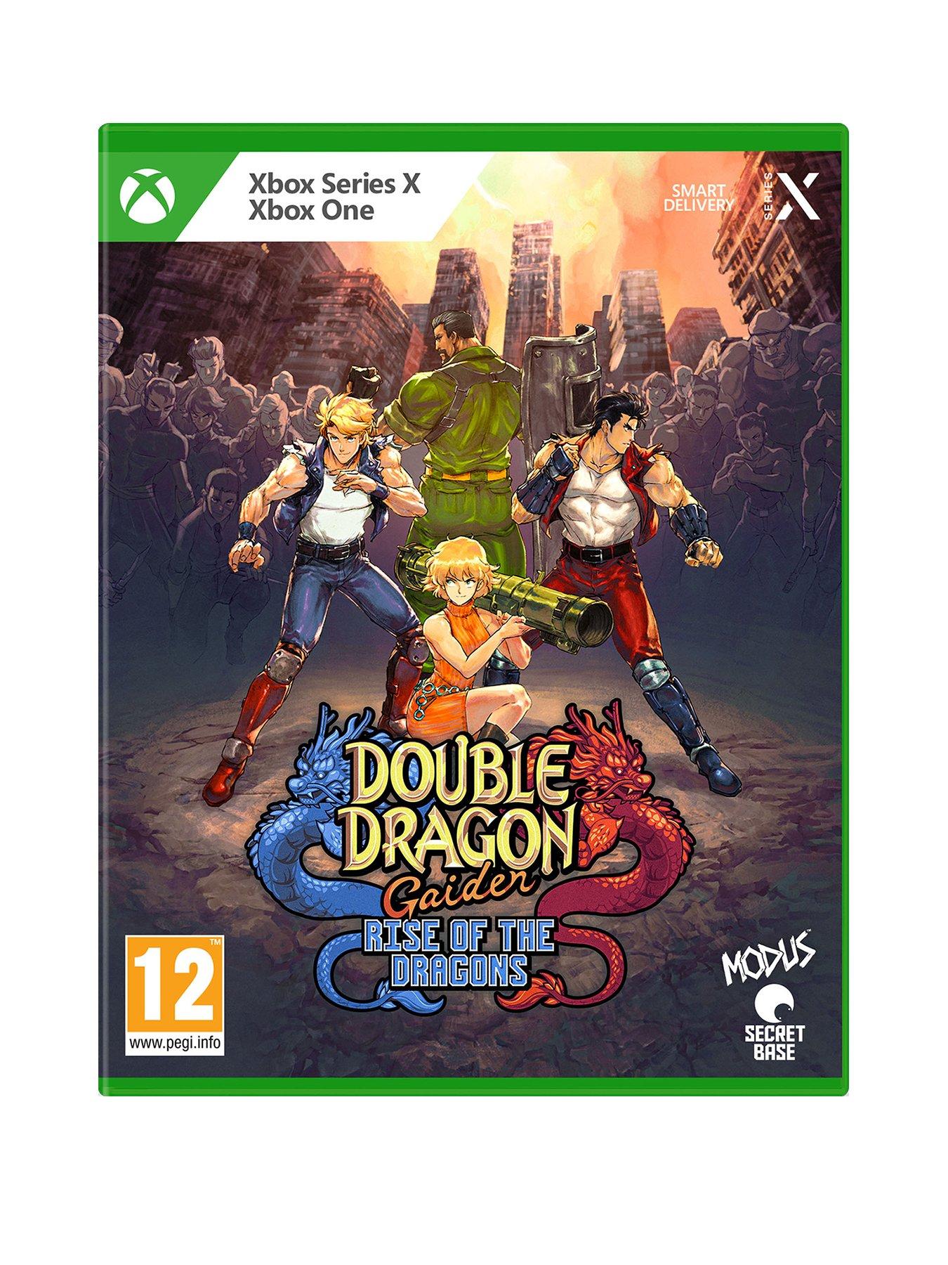 Co-Optimus - Editorial - Co-Op International: Double Dragon II Edition