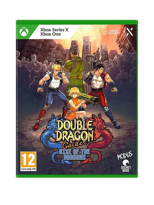 Double Dragon Gaiden: Rise of the Dragons Review (Switch)