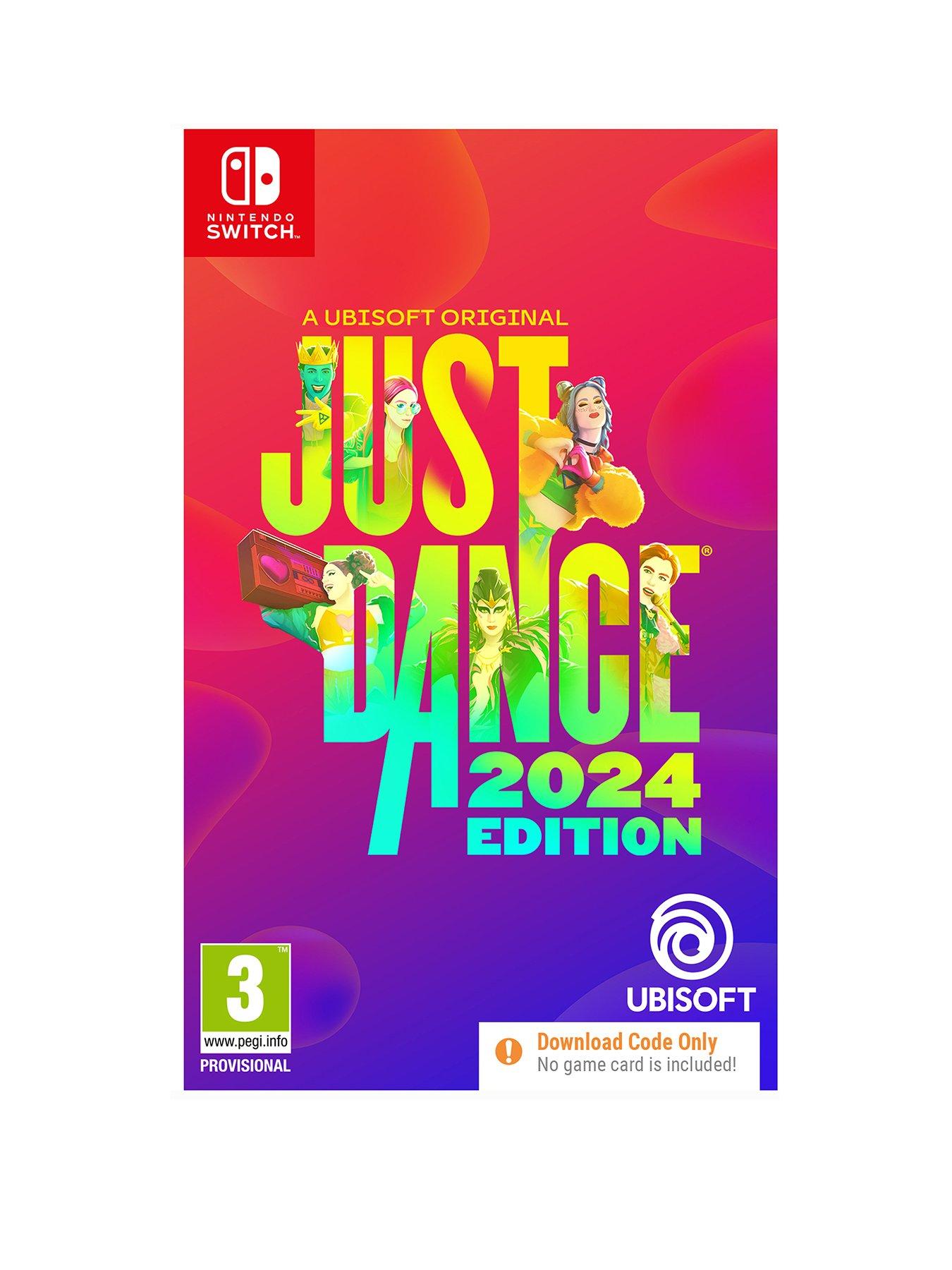 Switch games deals dance