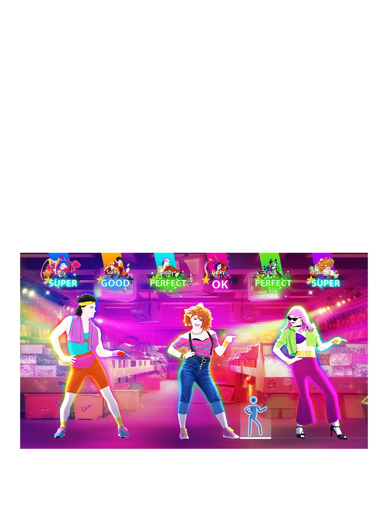 Just dance 2024 2029 switch