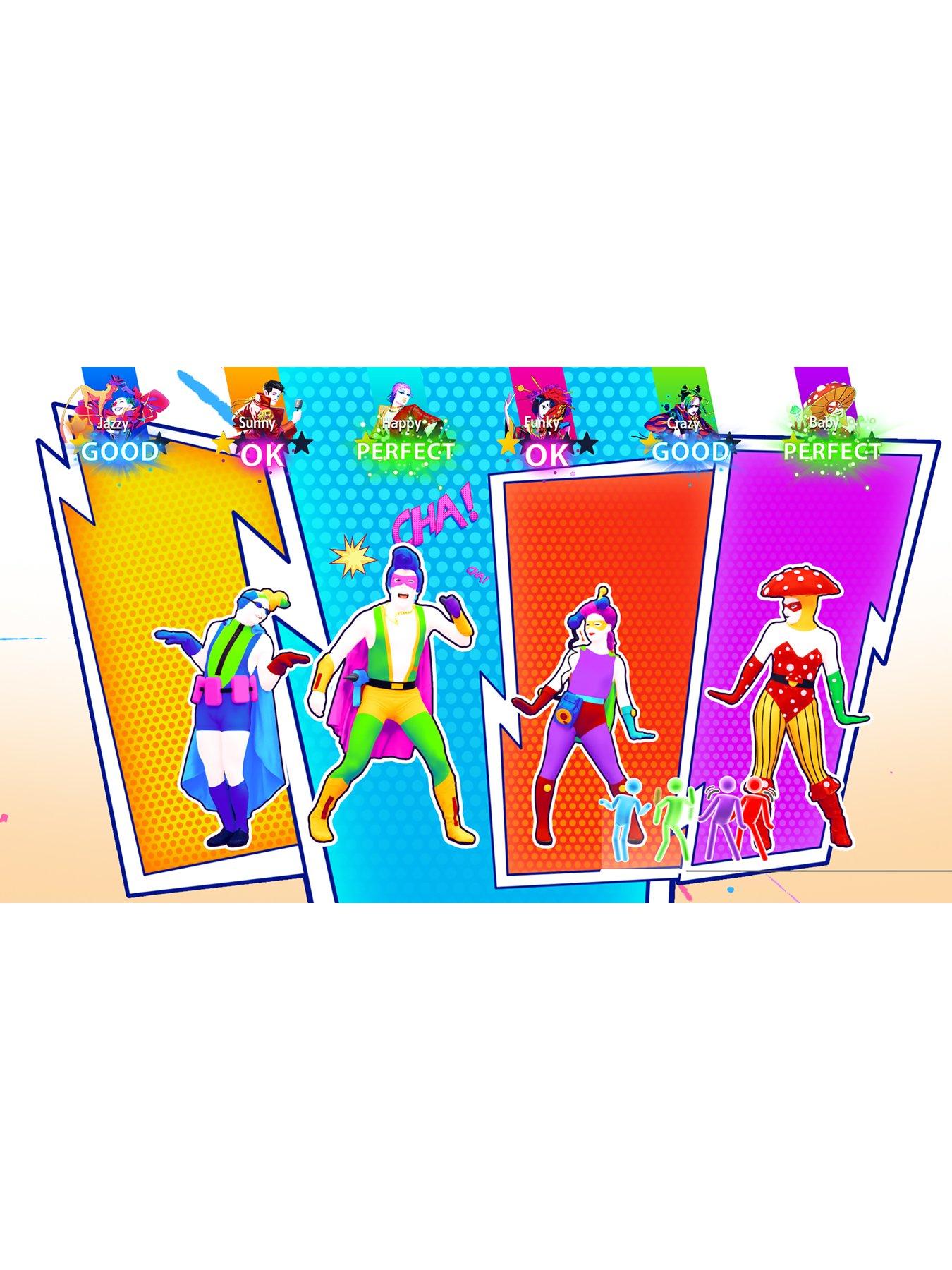 Nintendo Switch Just Dance 2024 Very