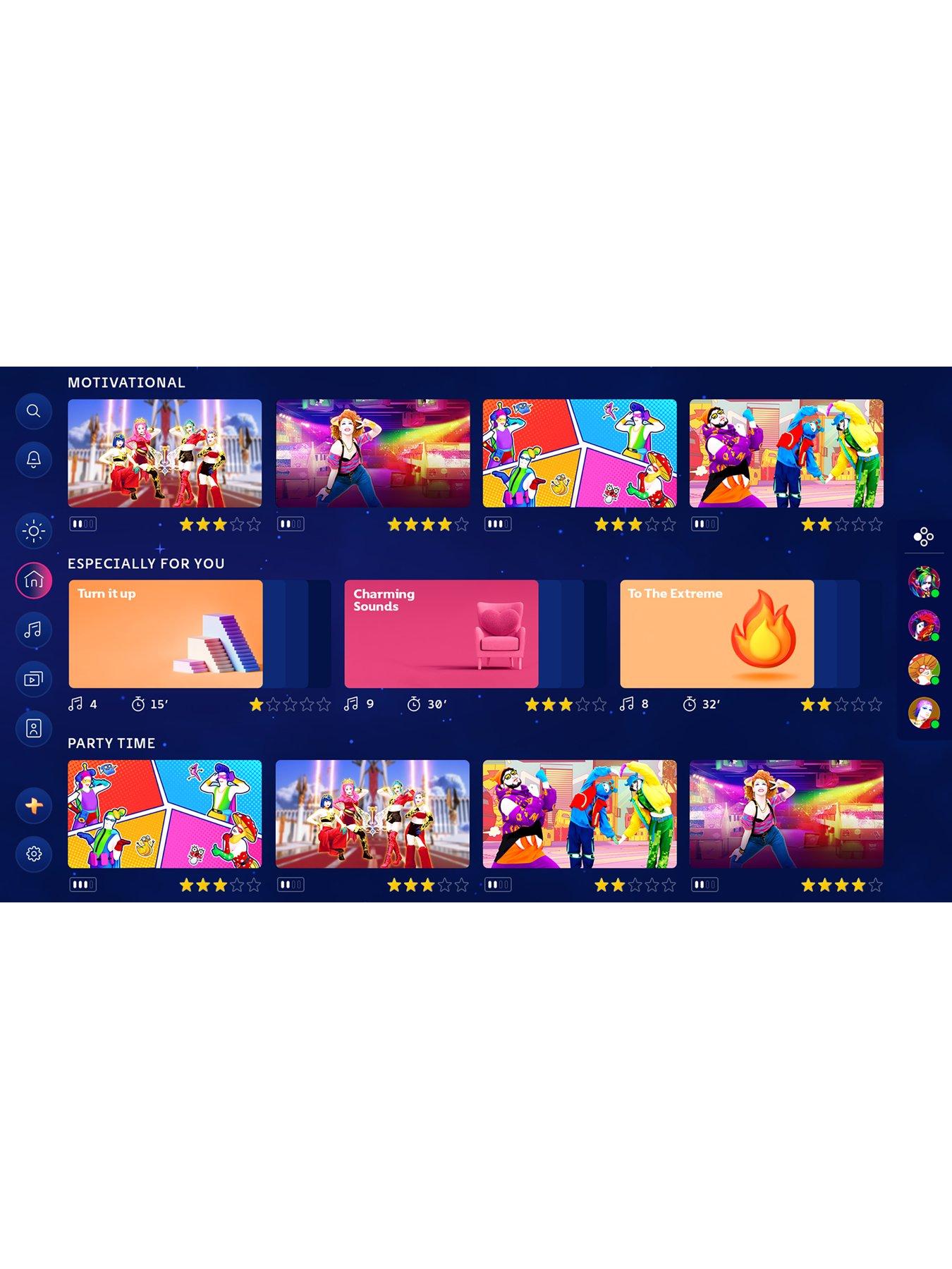 Image 5 of 6 of Nintendo Switch Just Dance 2024