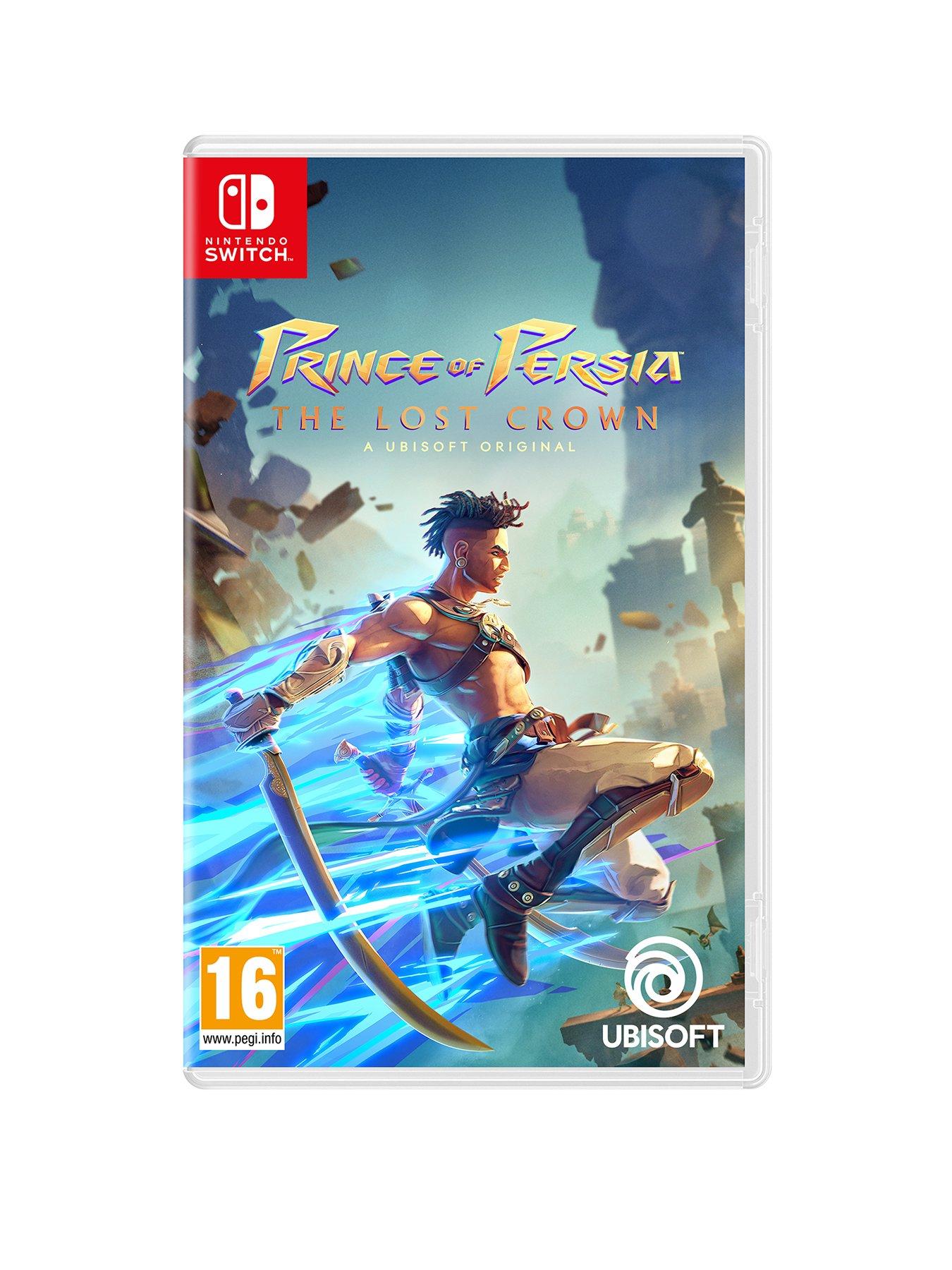 Nintendo Switch Prince of Persia: The Lost Crown